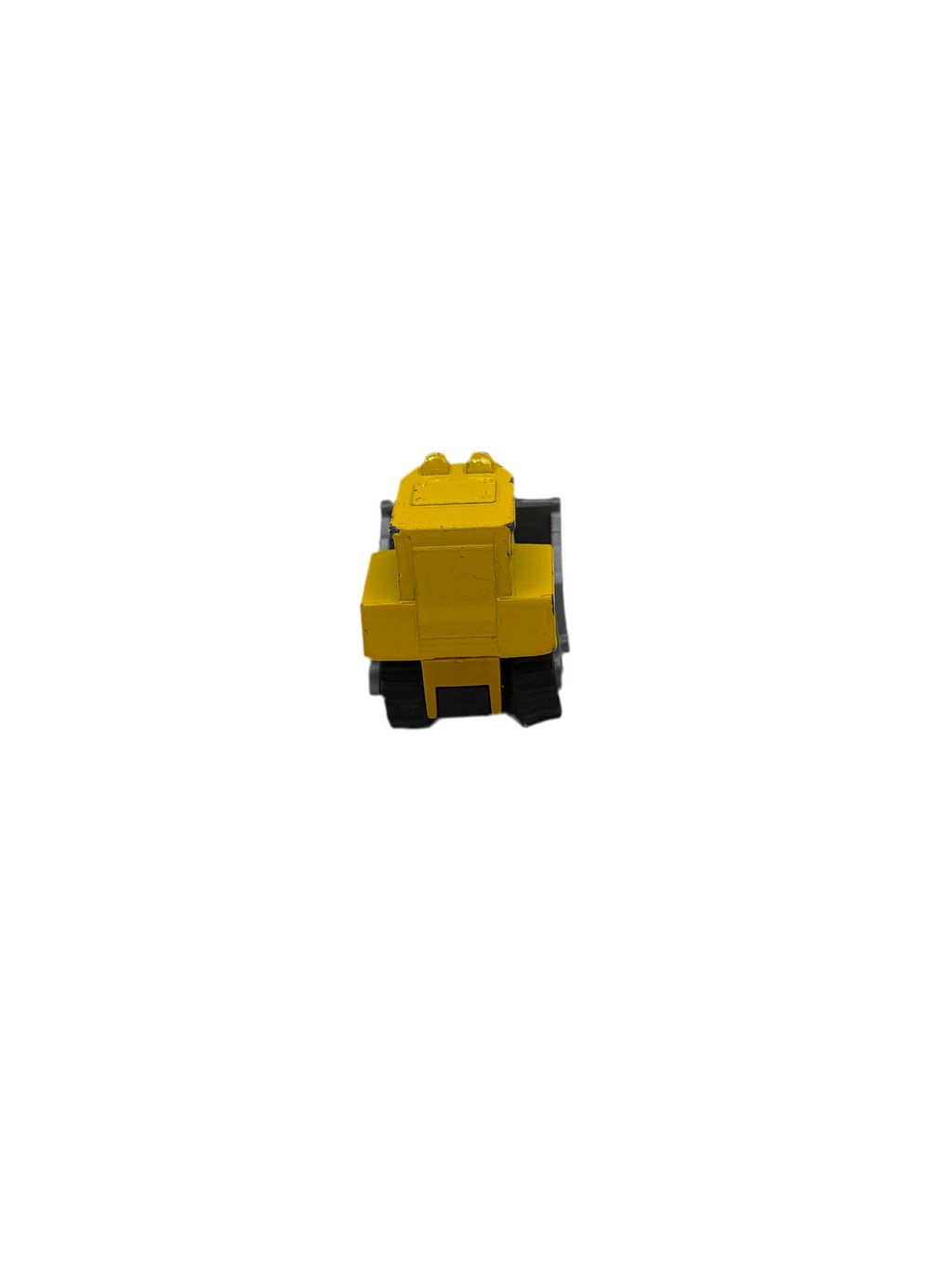M.M.T.L. Bulldozer Diecast yellow