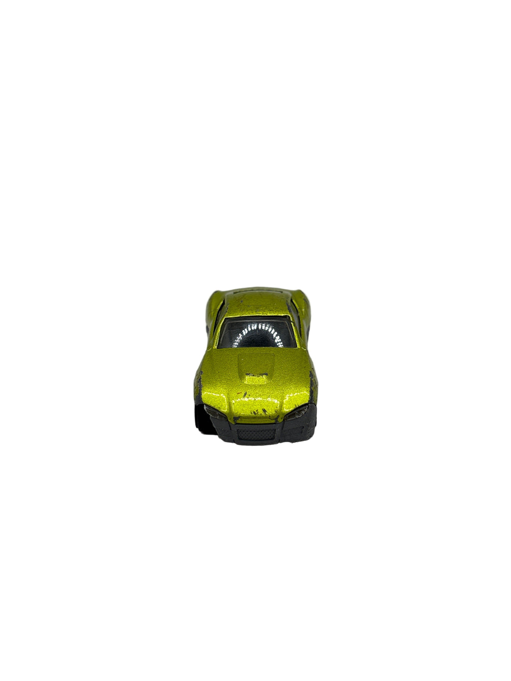 H24 Diecast green