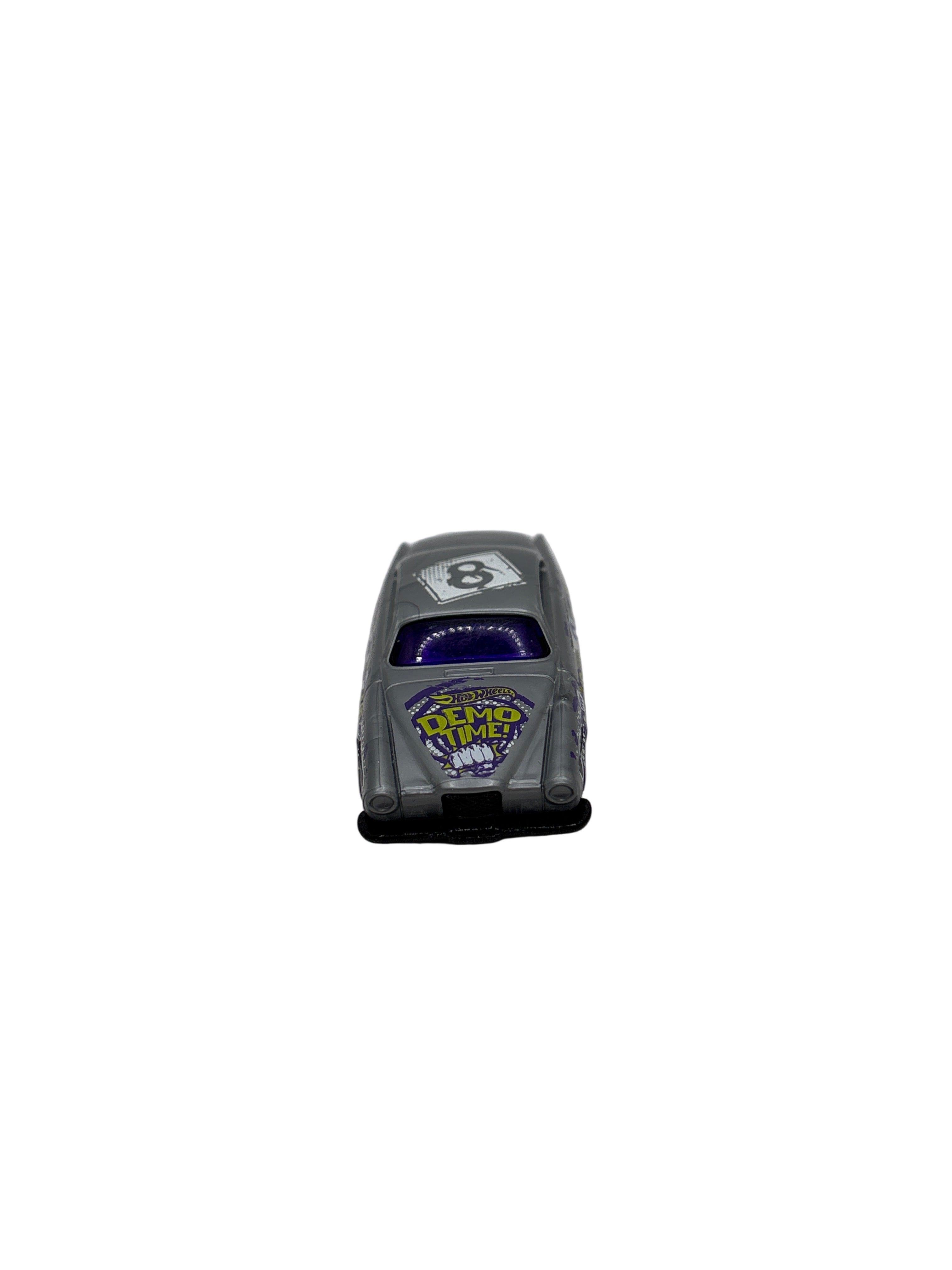 Hot Wheels Fish’d & Chip’d Diecast silver