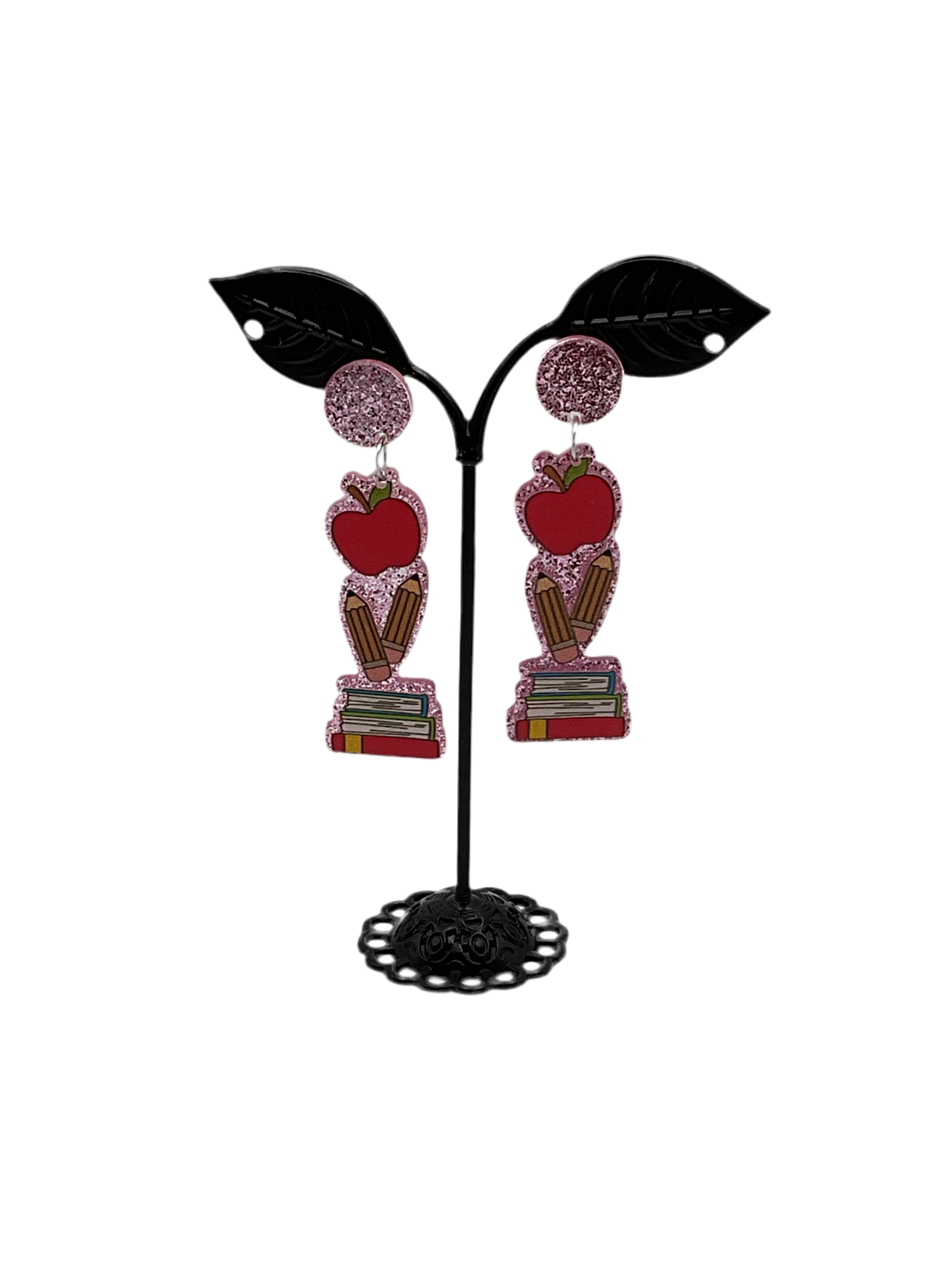 Teacher Earrings 4