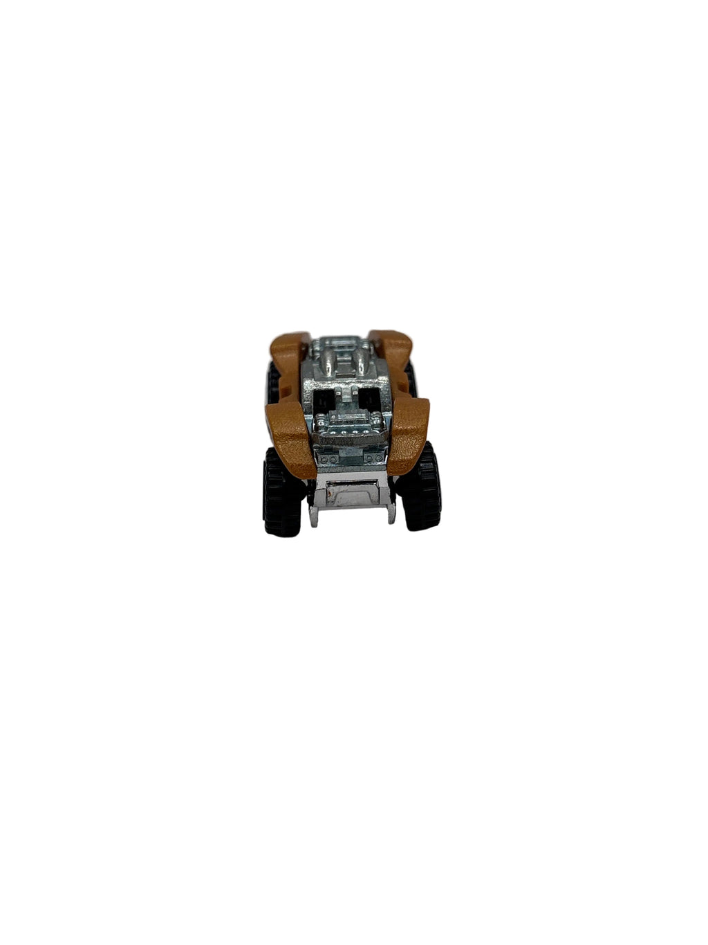Hot Wheels Spider Rider Diecast brown