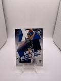 Donruss Terrence Shannon JR.