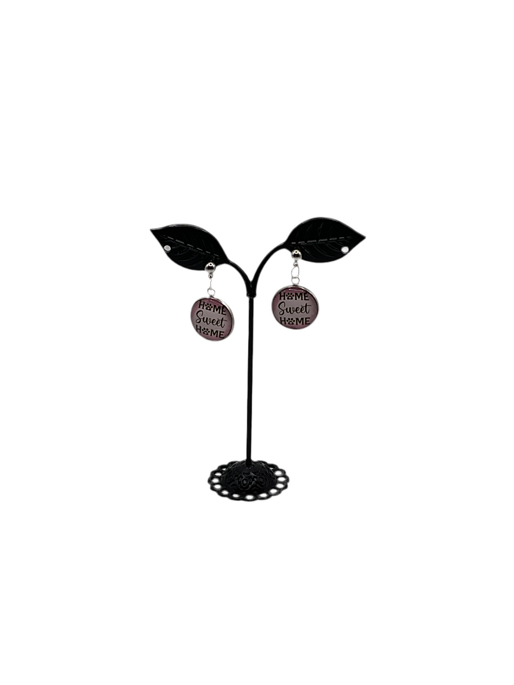 Home Sweet Home Earrings