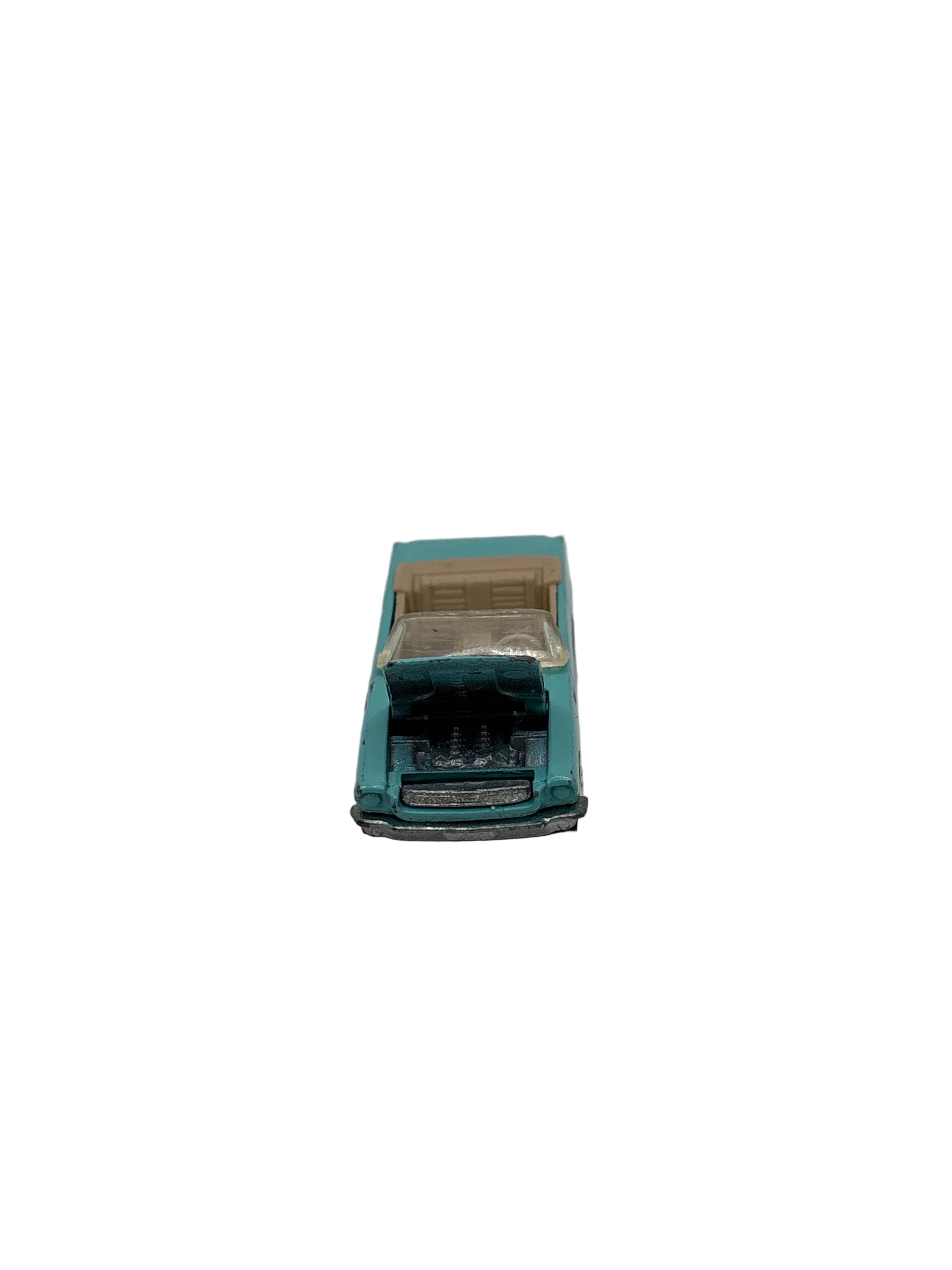 Hot Wheels Ford Mustang Diecast blue