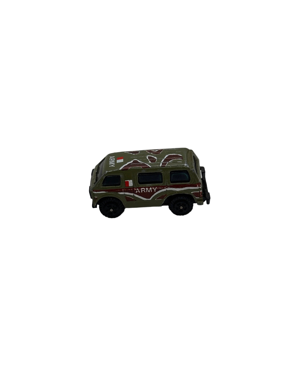 Summer Marz Karz Toyota Van Diecast green