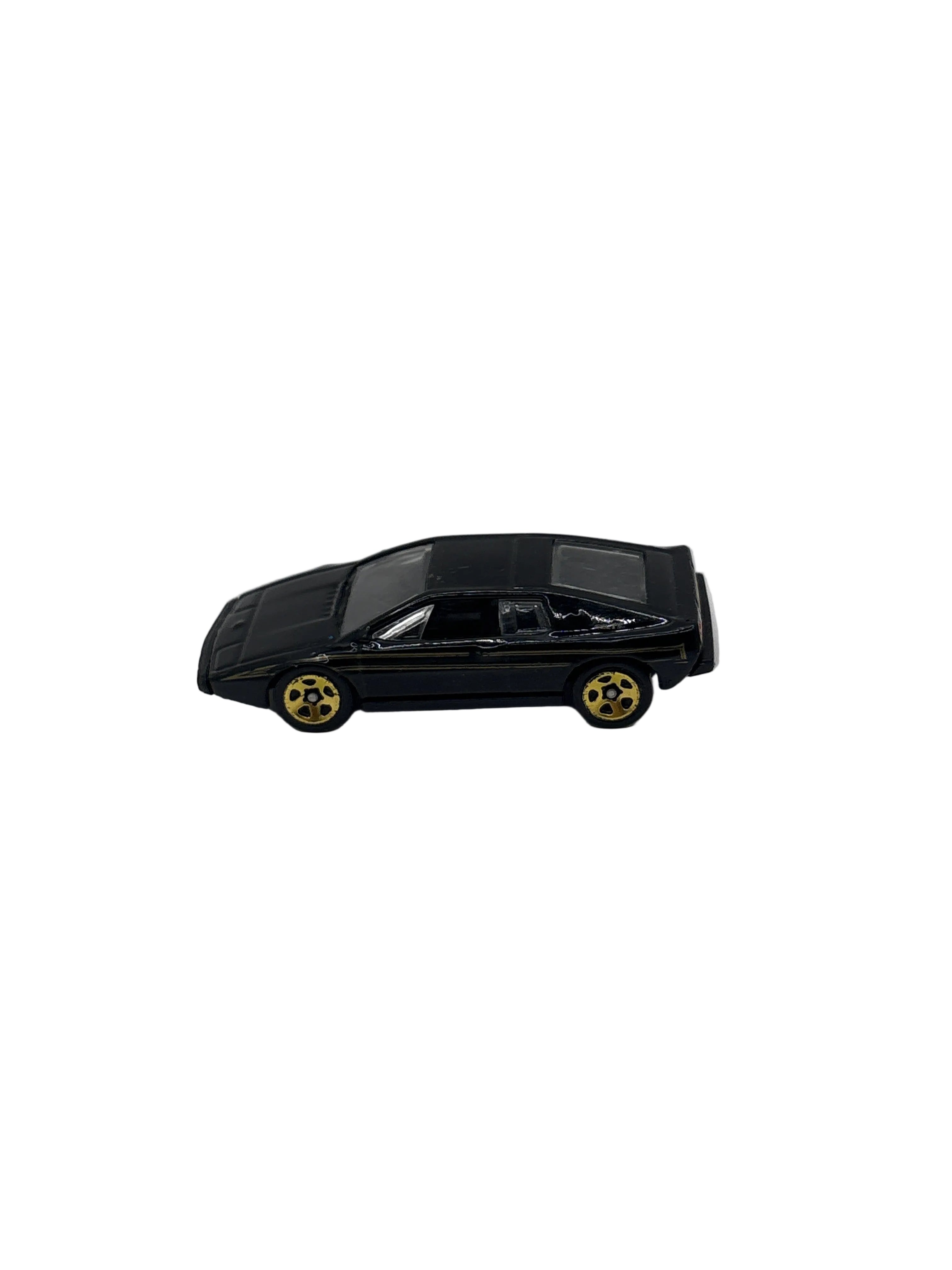 Hot Wheels Lotus Espirit S1 Diecast black