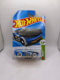 Hot Wheels Solar Reflex Diecast