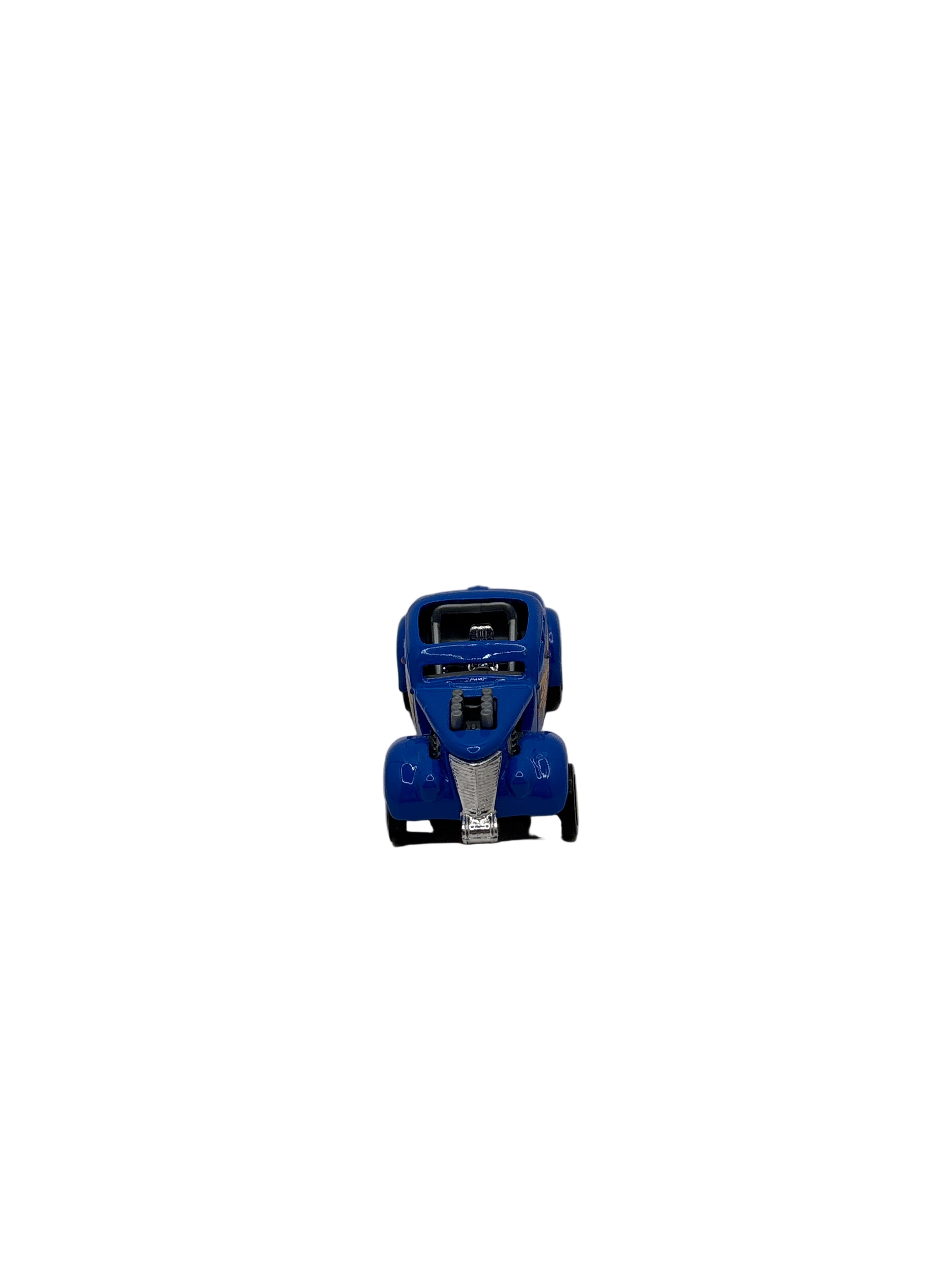Hot Wheels Pass N Gasser Diecast blue