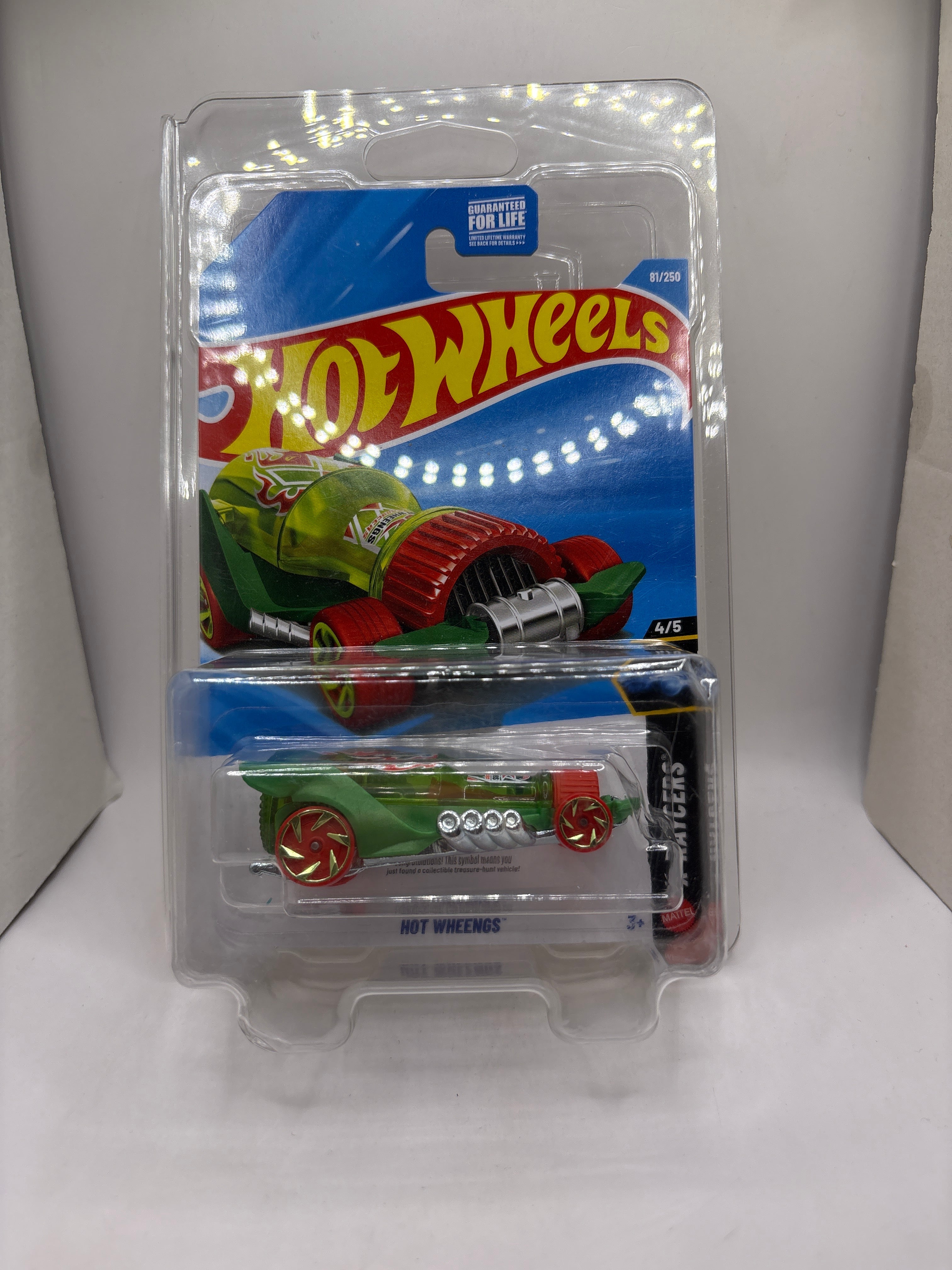 Hot Wheels Hot Wheengs Diecast green