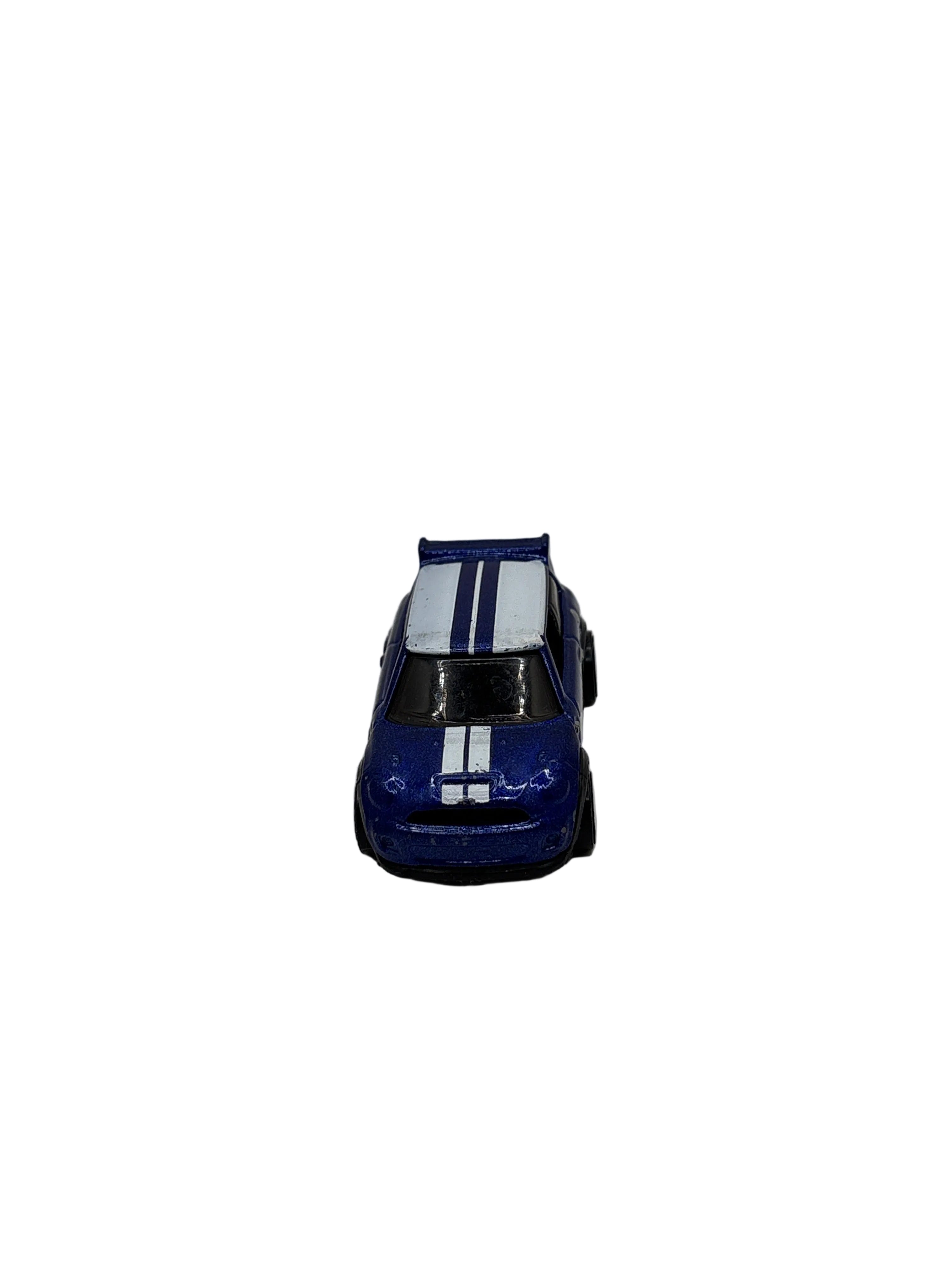 Hot Wheels Mini Cooper S Challenge Diecast