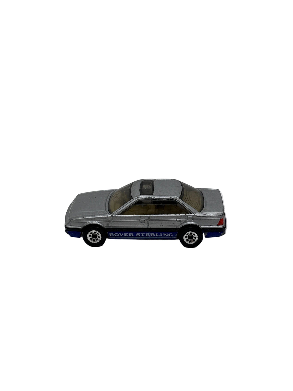 Matchbox Sterling Diecast silver