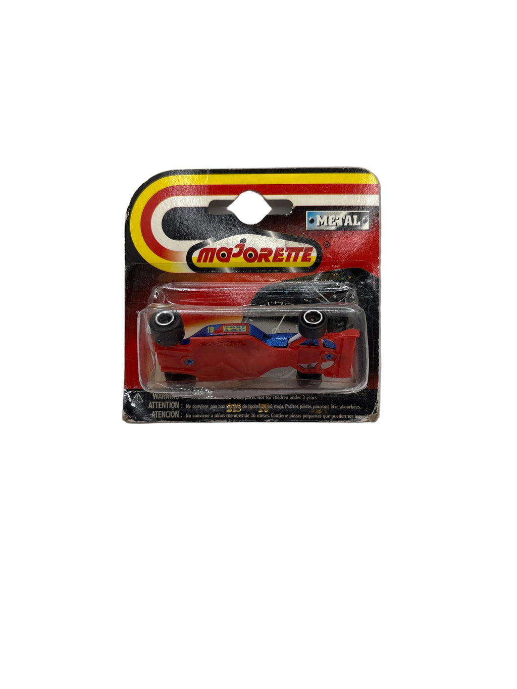 Majorette Indy Car Diecast