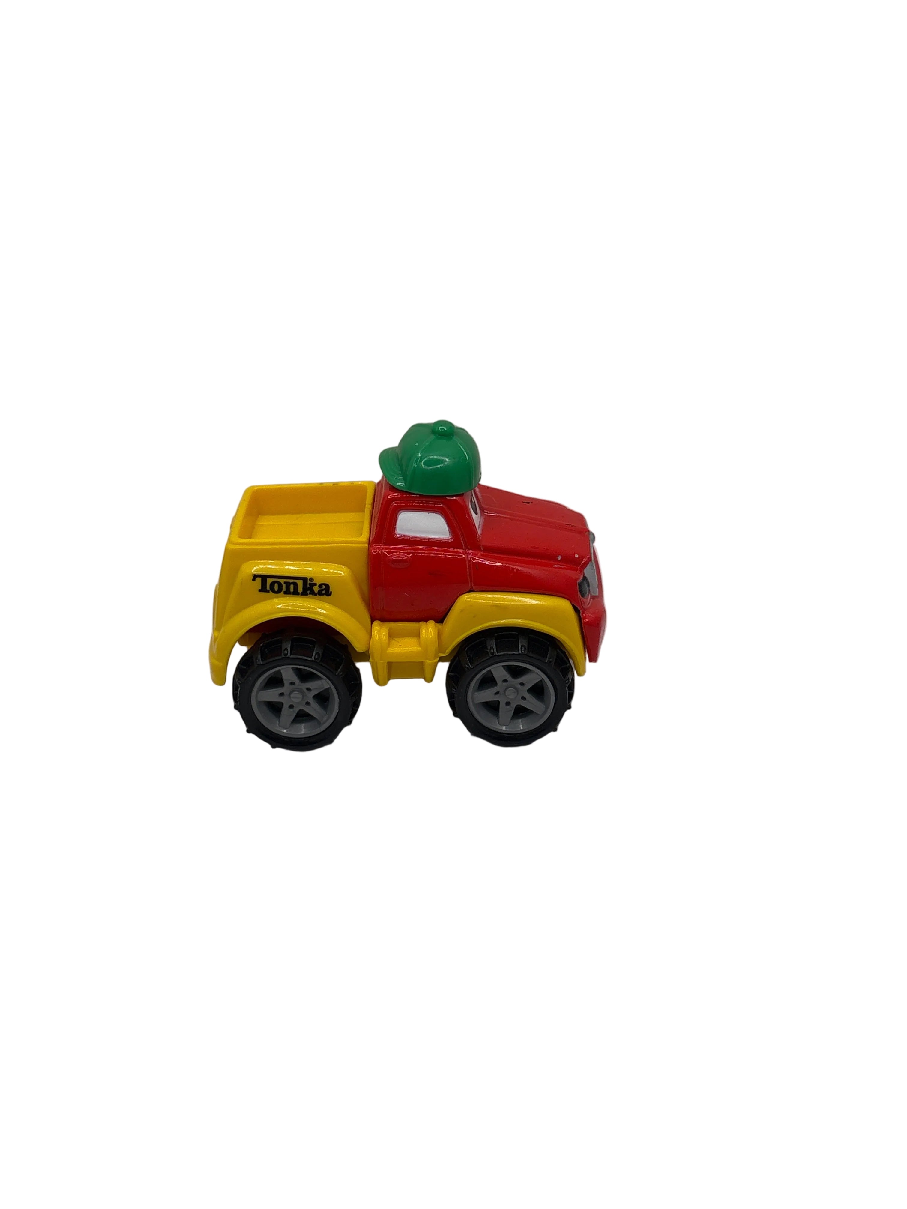 Maisto Chuck Diecast red