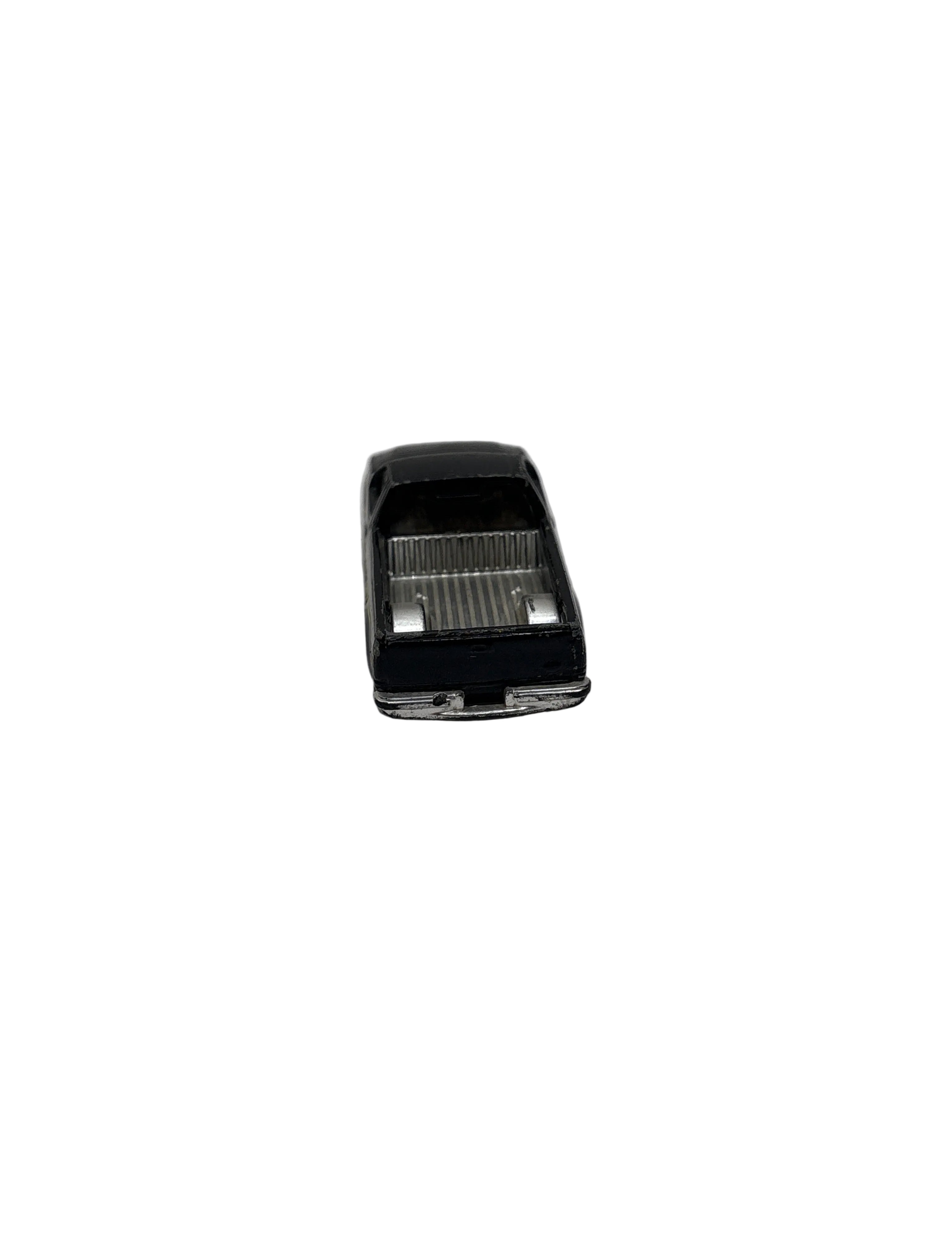 Hot Wheels 1997 Ford F-150 Diecast black