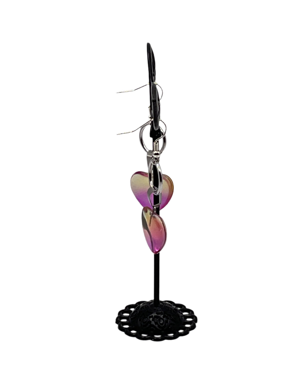 Heart Earrings 4