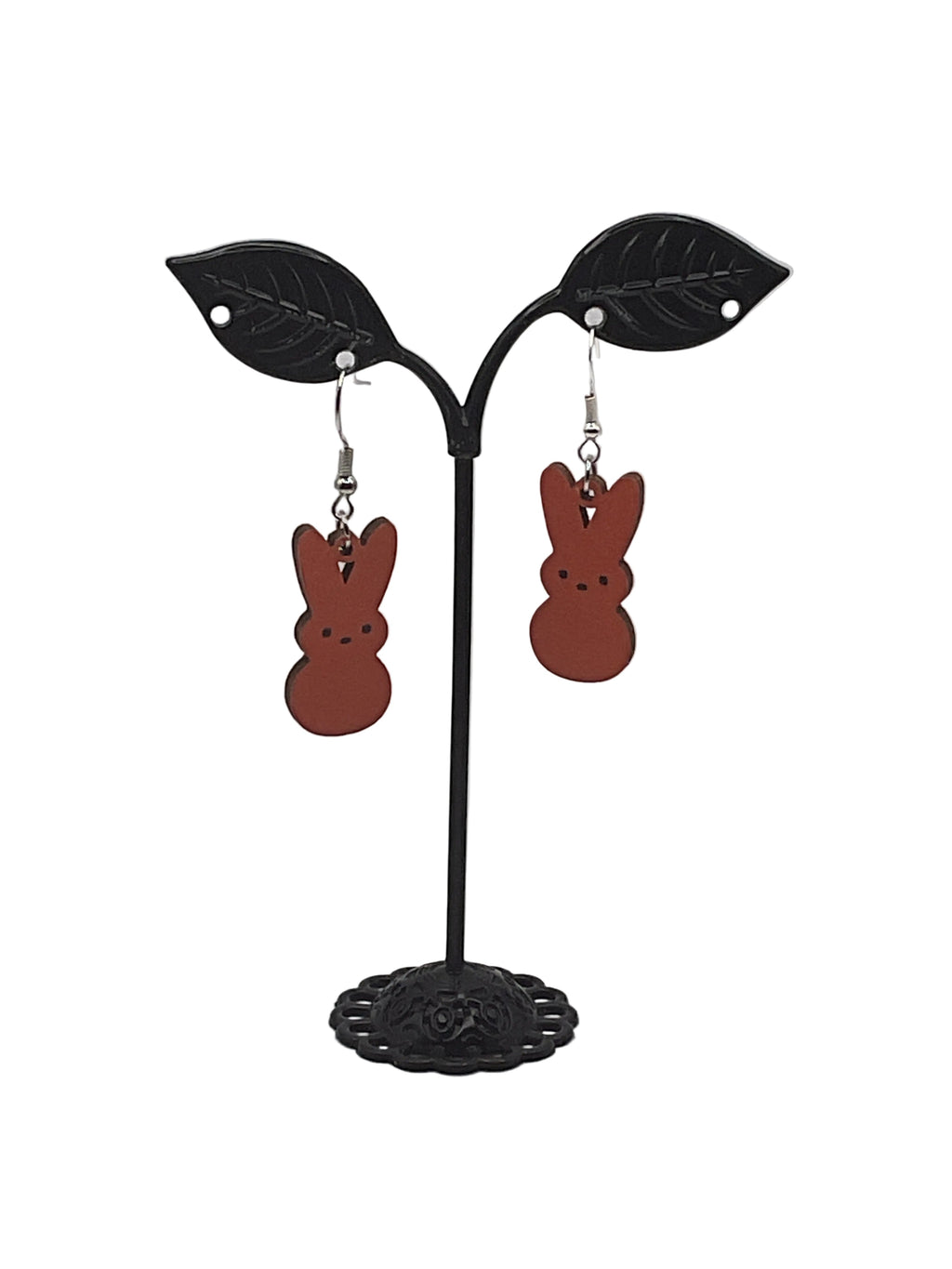 Colorful Bunny Earrings
