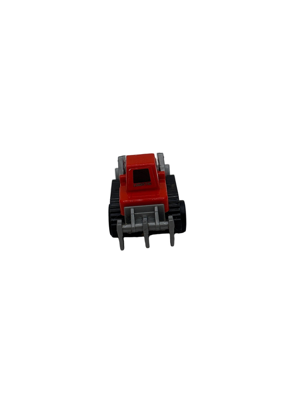 Yeonha Front Loader Diecast red