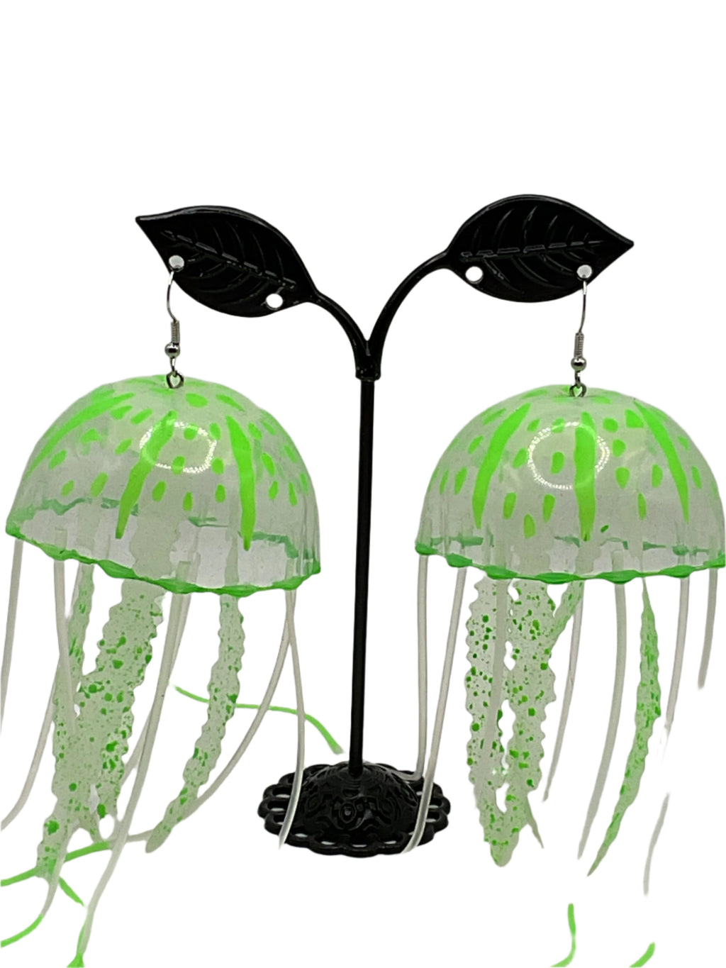 Jellyfish Earrings 2