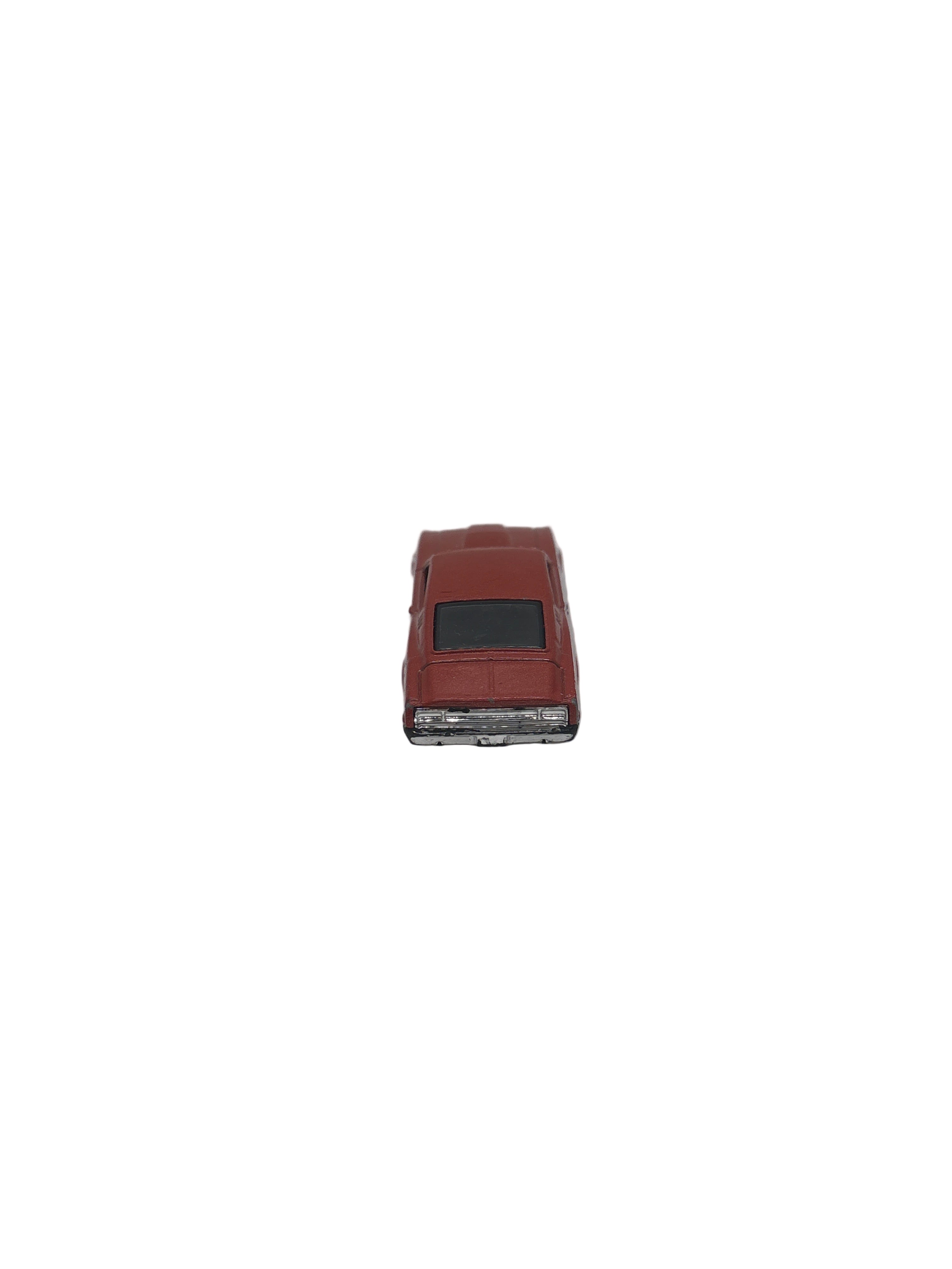 Hot Wheels 69 Mercury Cyclone Diecast orange