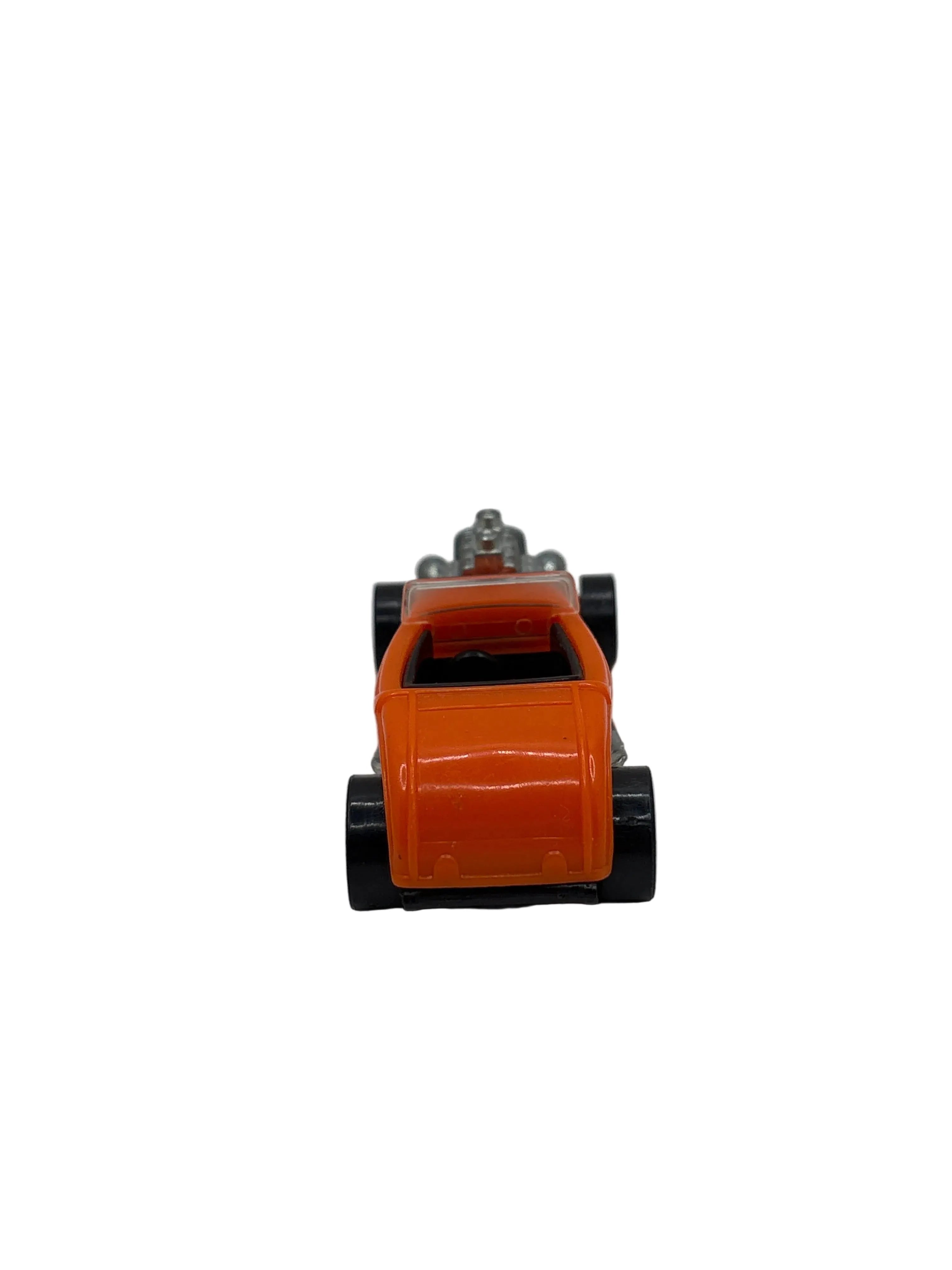 Hot Wheels 32 Ford Diecast orange