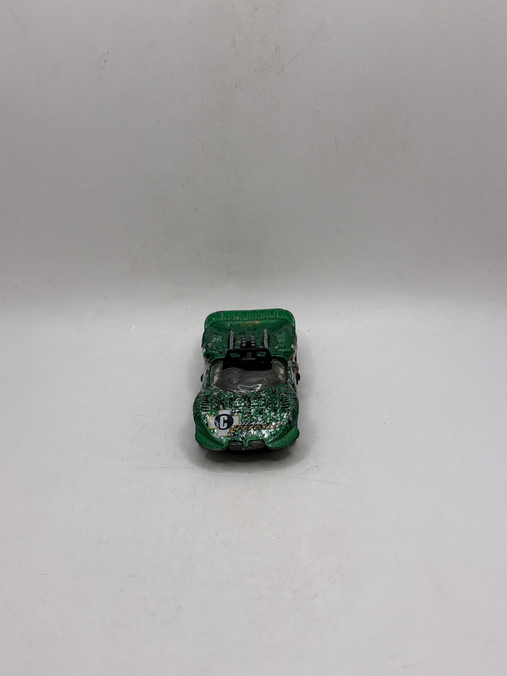 Hot Wheels Chaparral 2 Diecast green