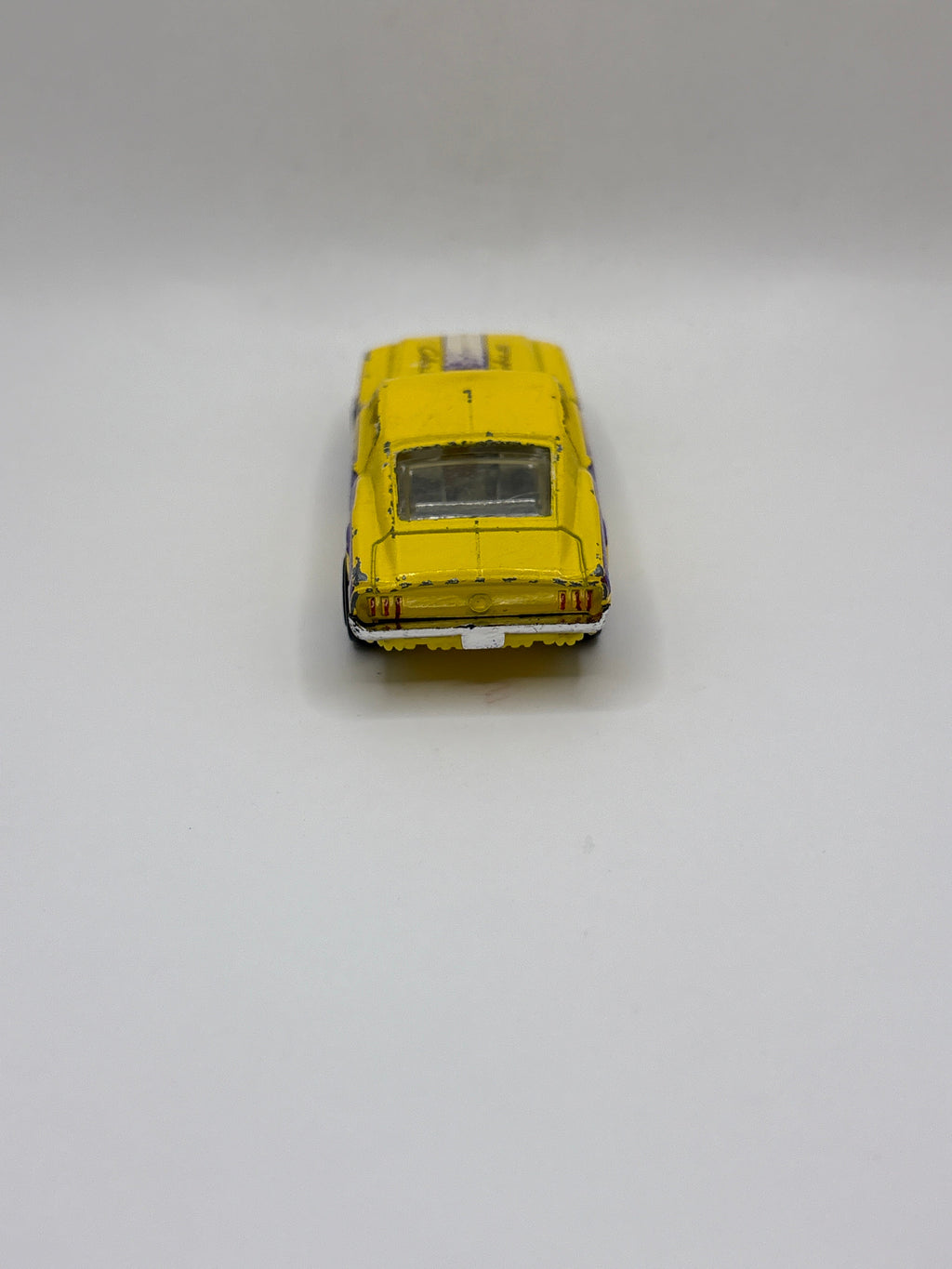 Matchbox 68 Ford Mustang Cobra Jet Diecast