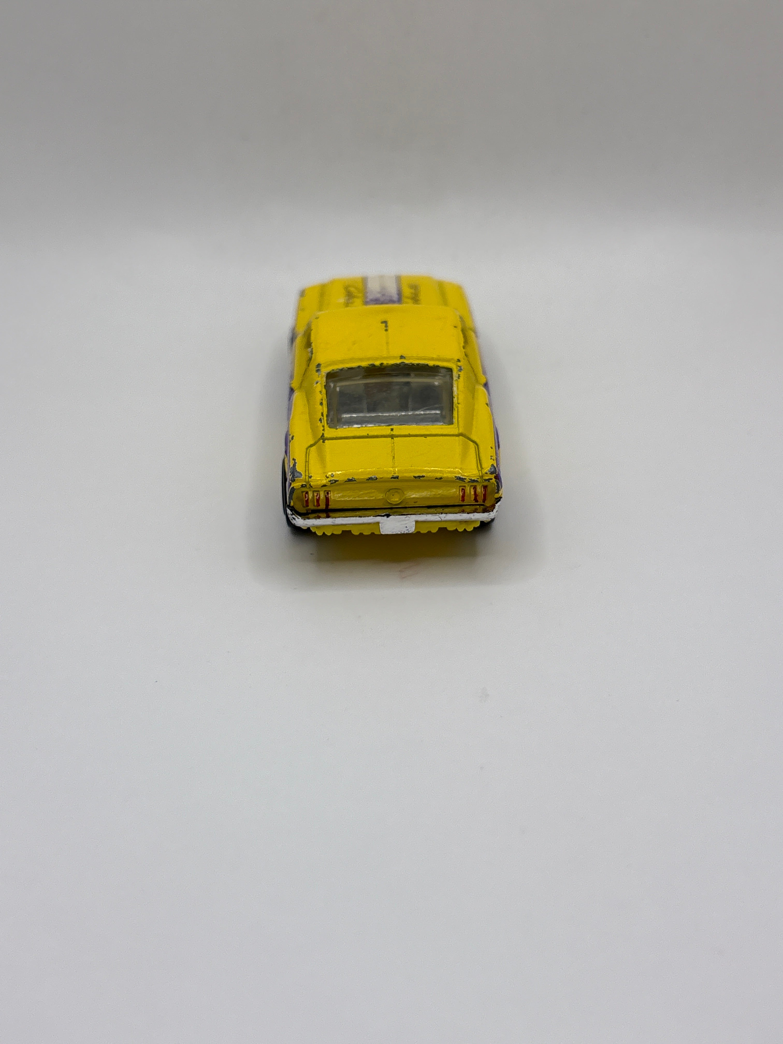 Matchbox 68 Ford Mustang Cobra Jet Diecast