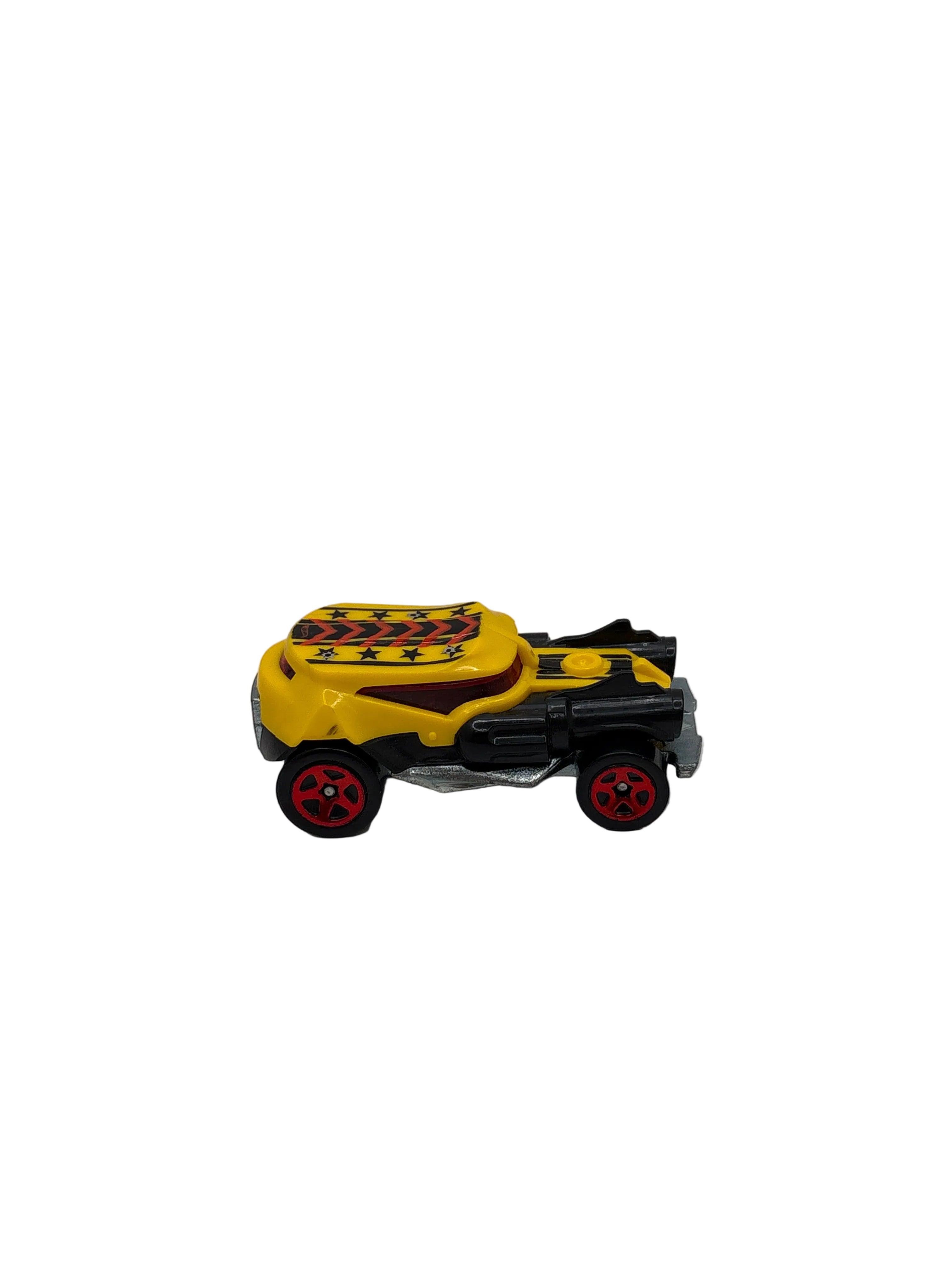 Hot Wheels Shell Shock Diecast yellow