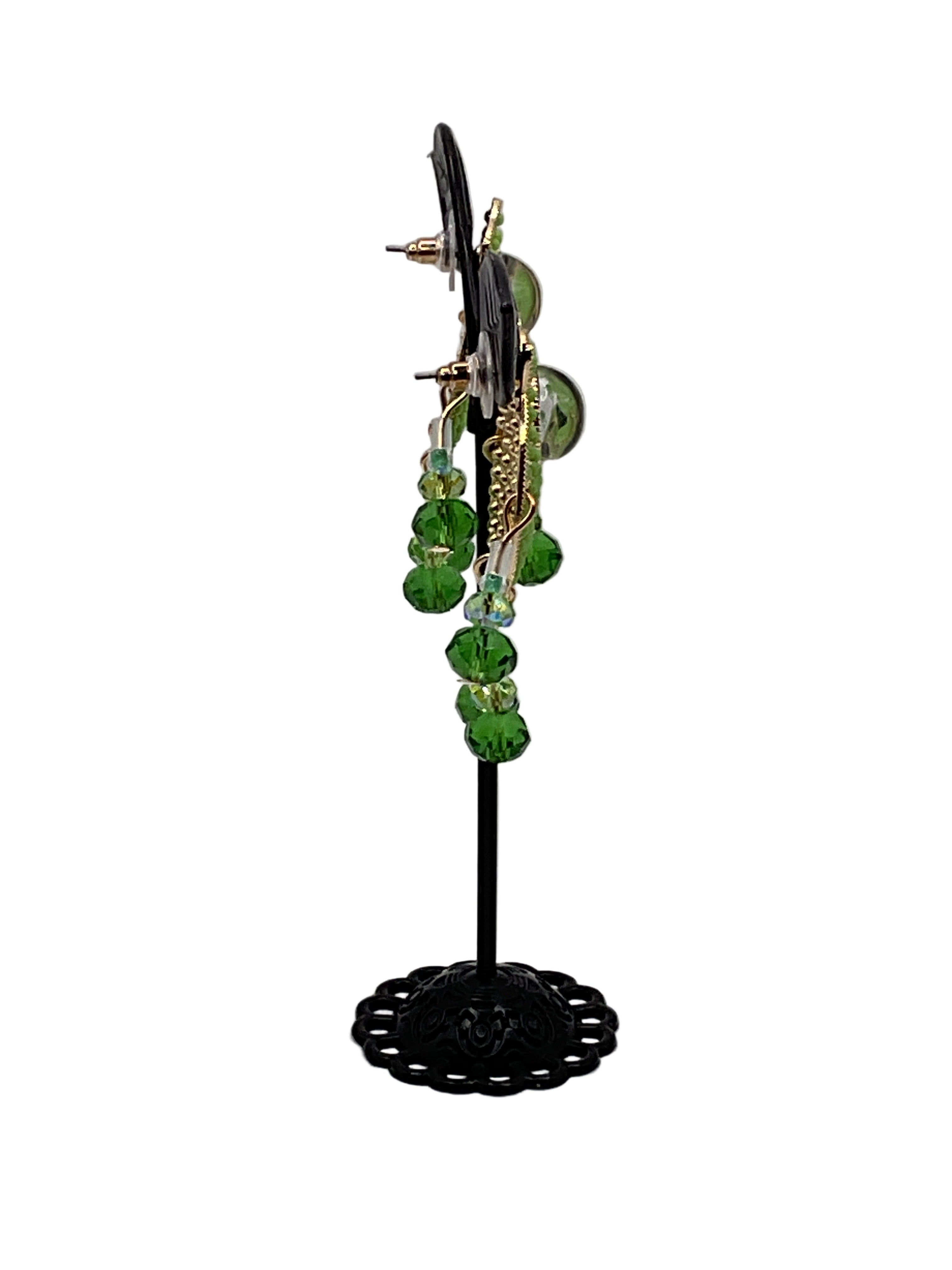 Character Earrings