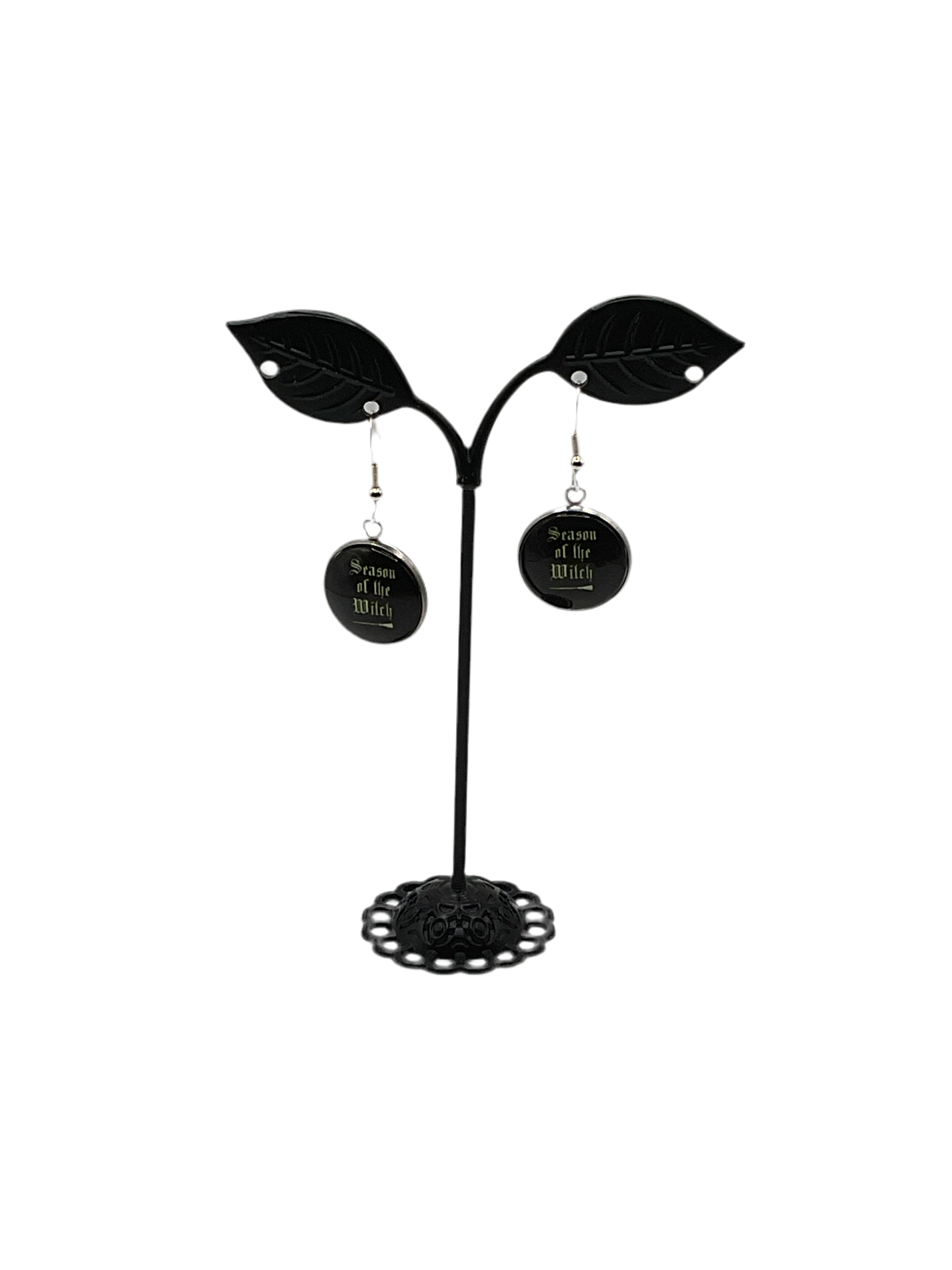 Witch Earrings 1