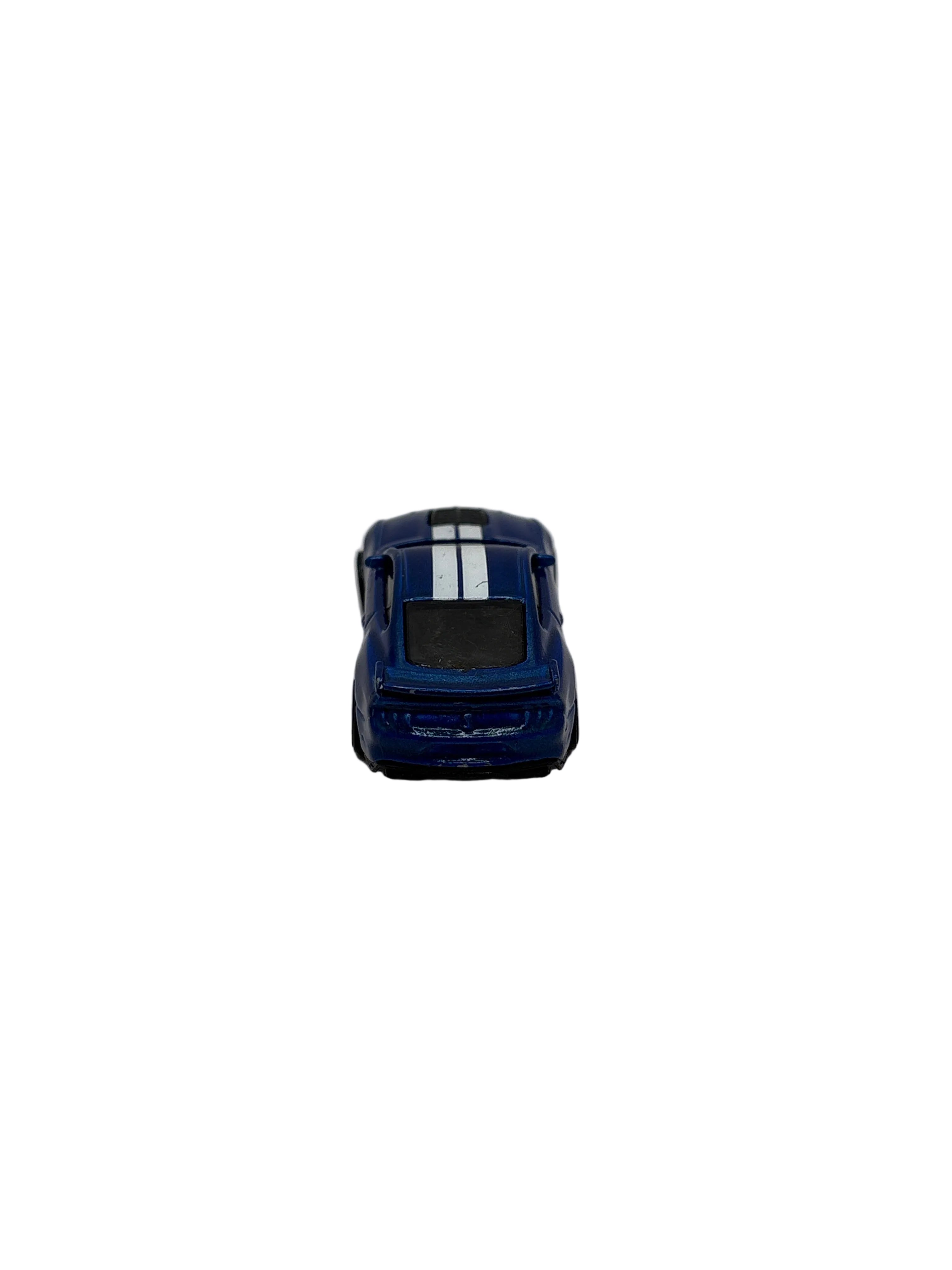 Hot Wheels 20 Ford Shelby GT500 Diecast blue