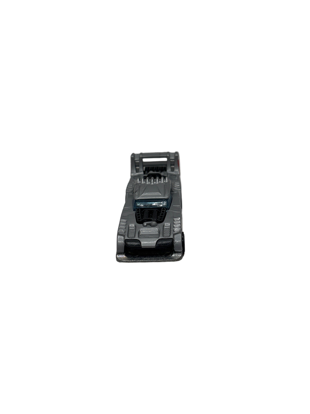 Hot Wheels Two Timer Diecast silver