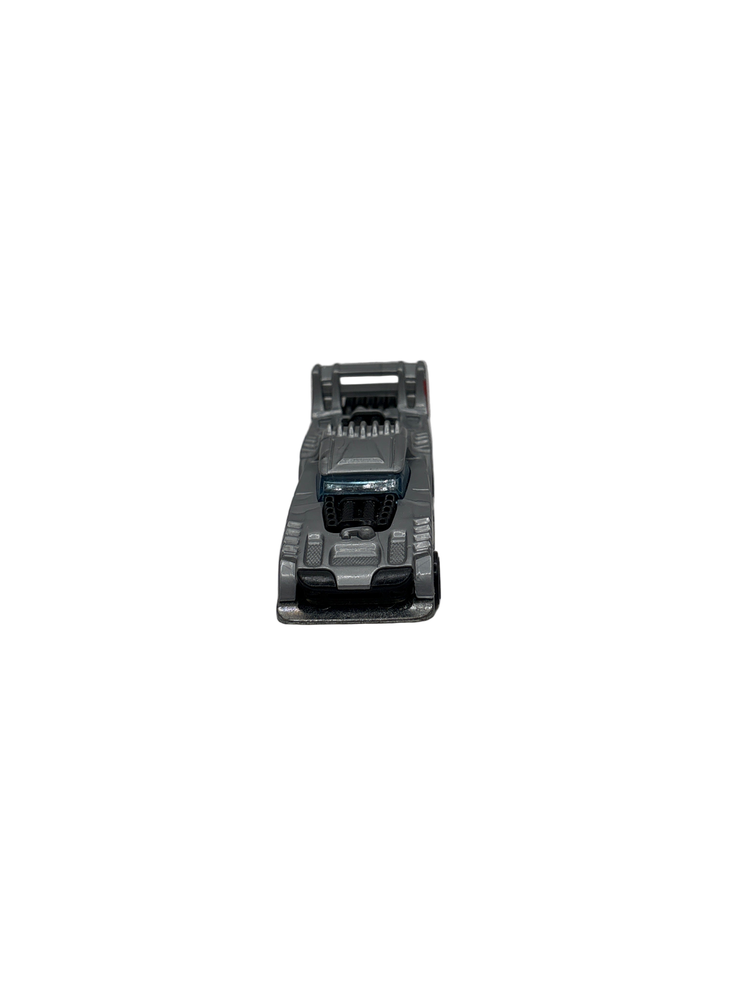 Hot Wheels Two Timer Diecast silver