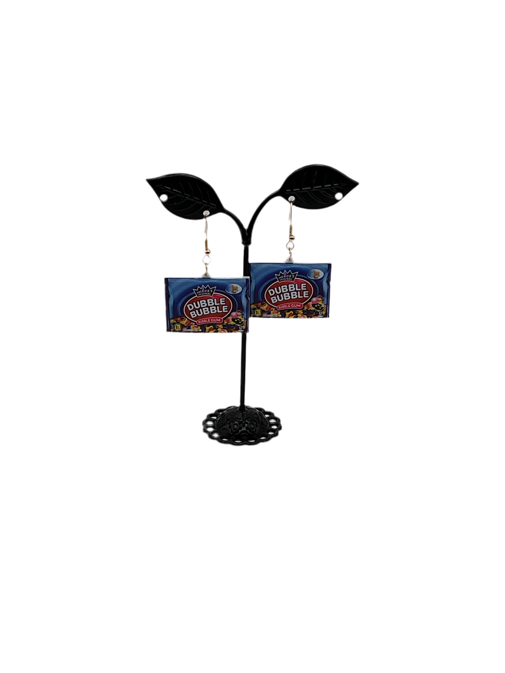 Gum Earrings 1
