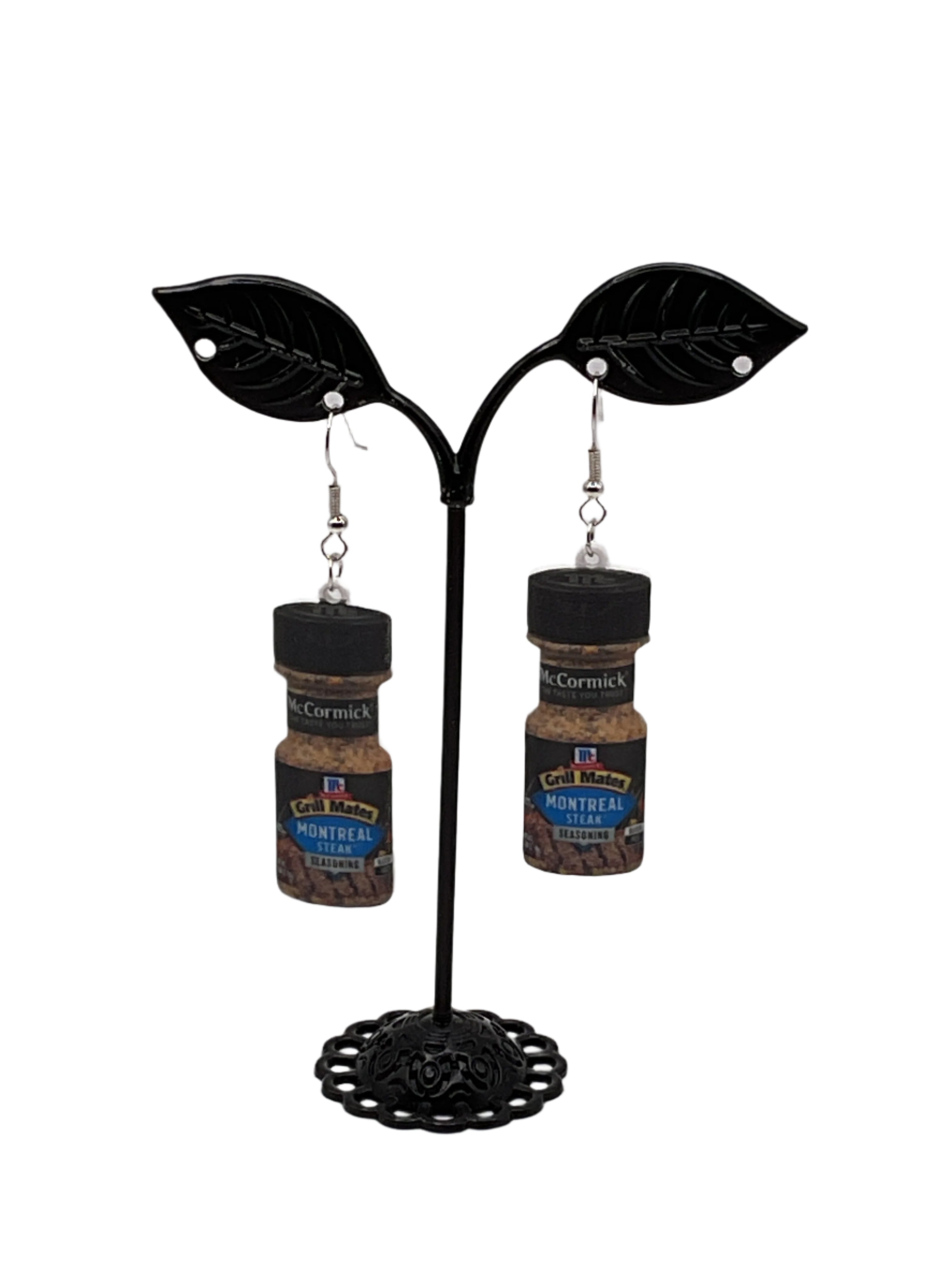 SEASONING EARRINGS