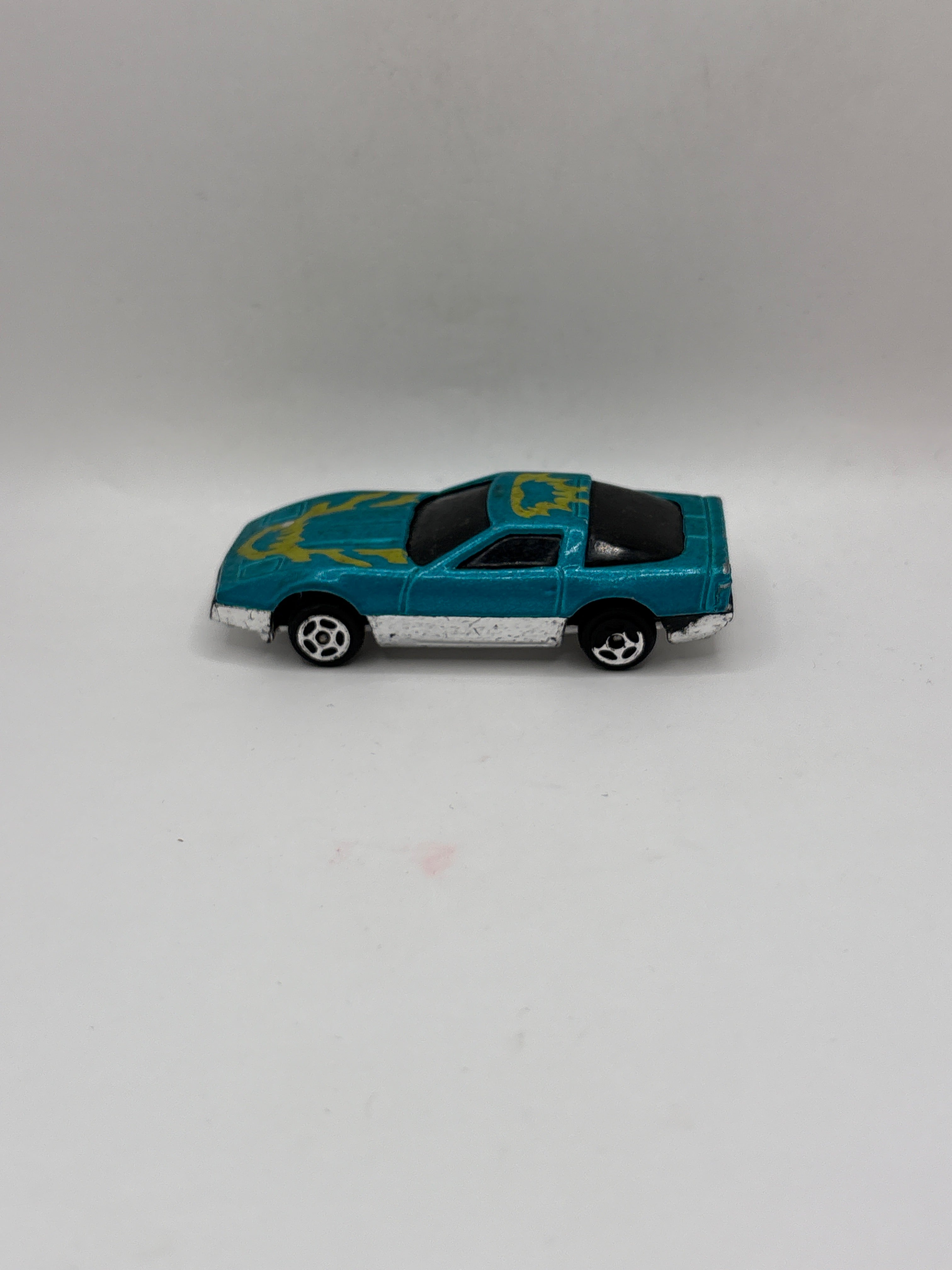 Yatming Corvette Diecast