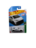Hot Wheels Ford Performance Supervan 4 Diecast