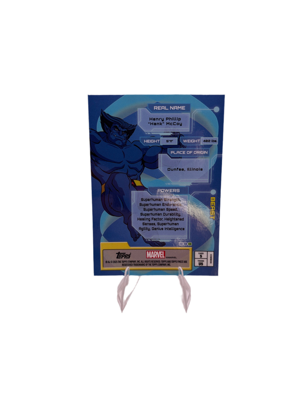 Topps Beast