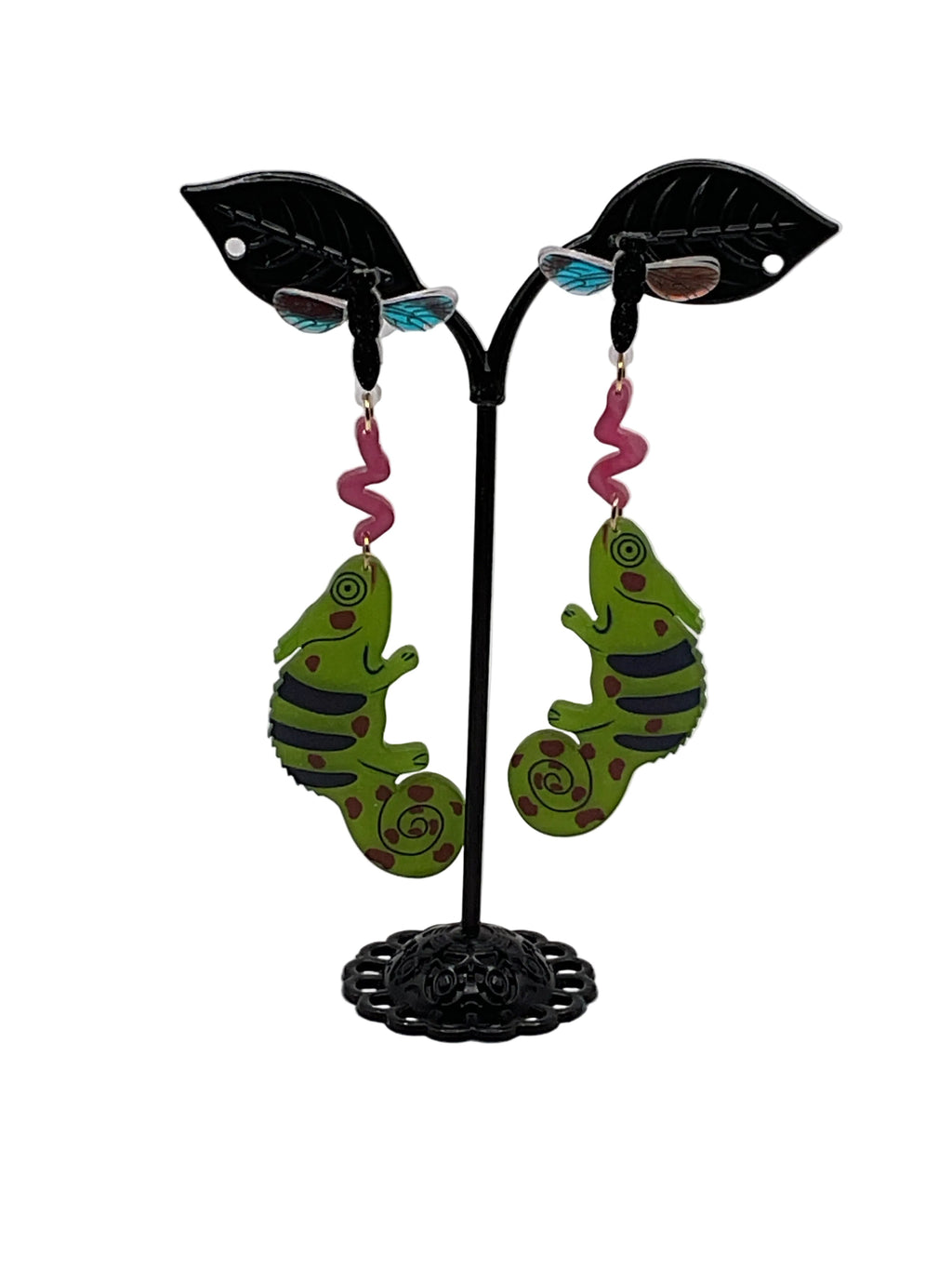 Animal and Insect Earrings