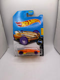 Hot Wheels HW Formula Solar Diecast orange