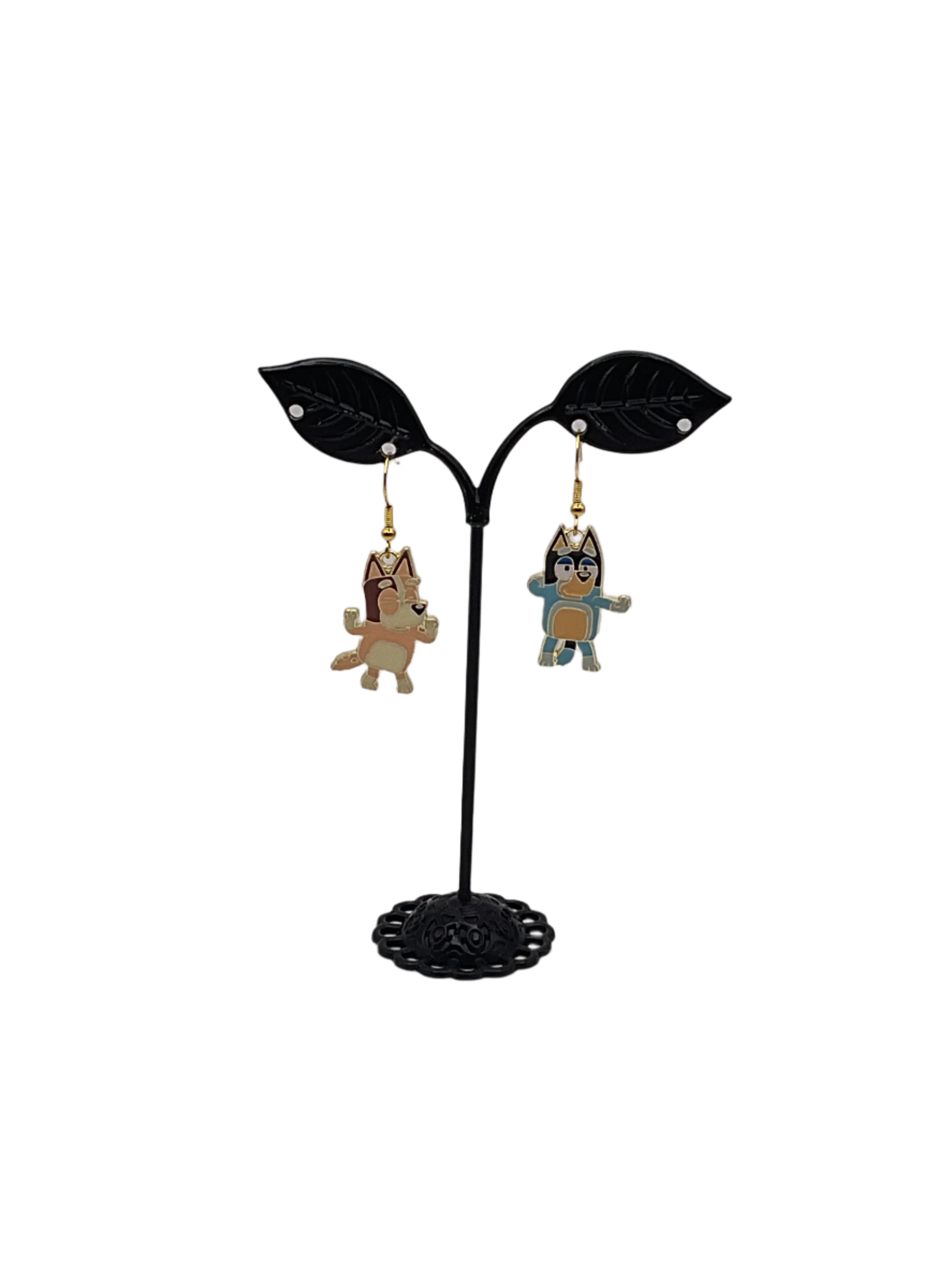 Chili and Bandit Earrings