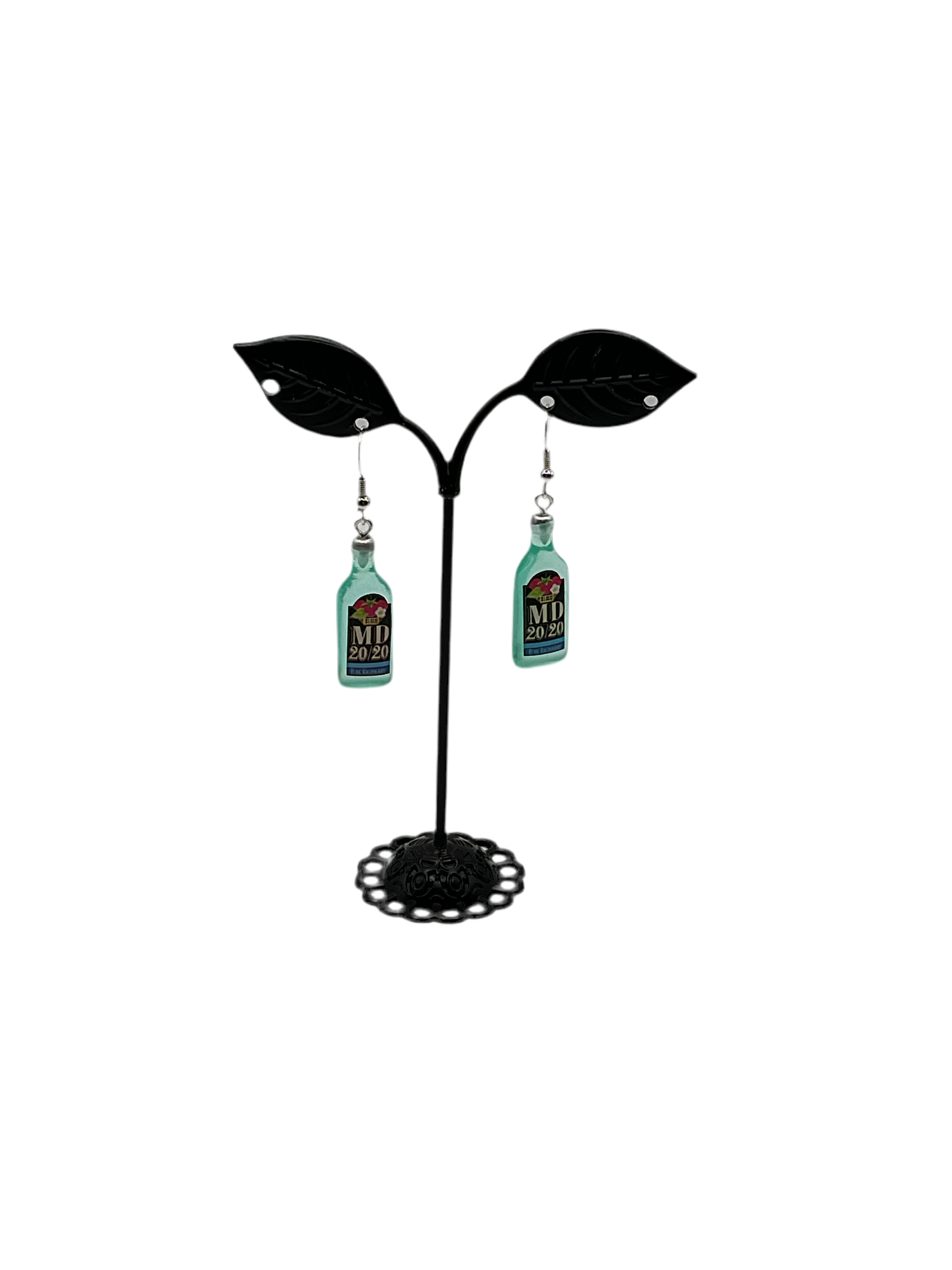 Wine Earrings
