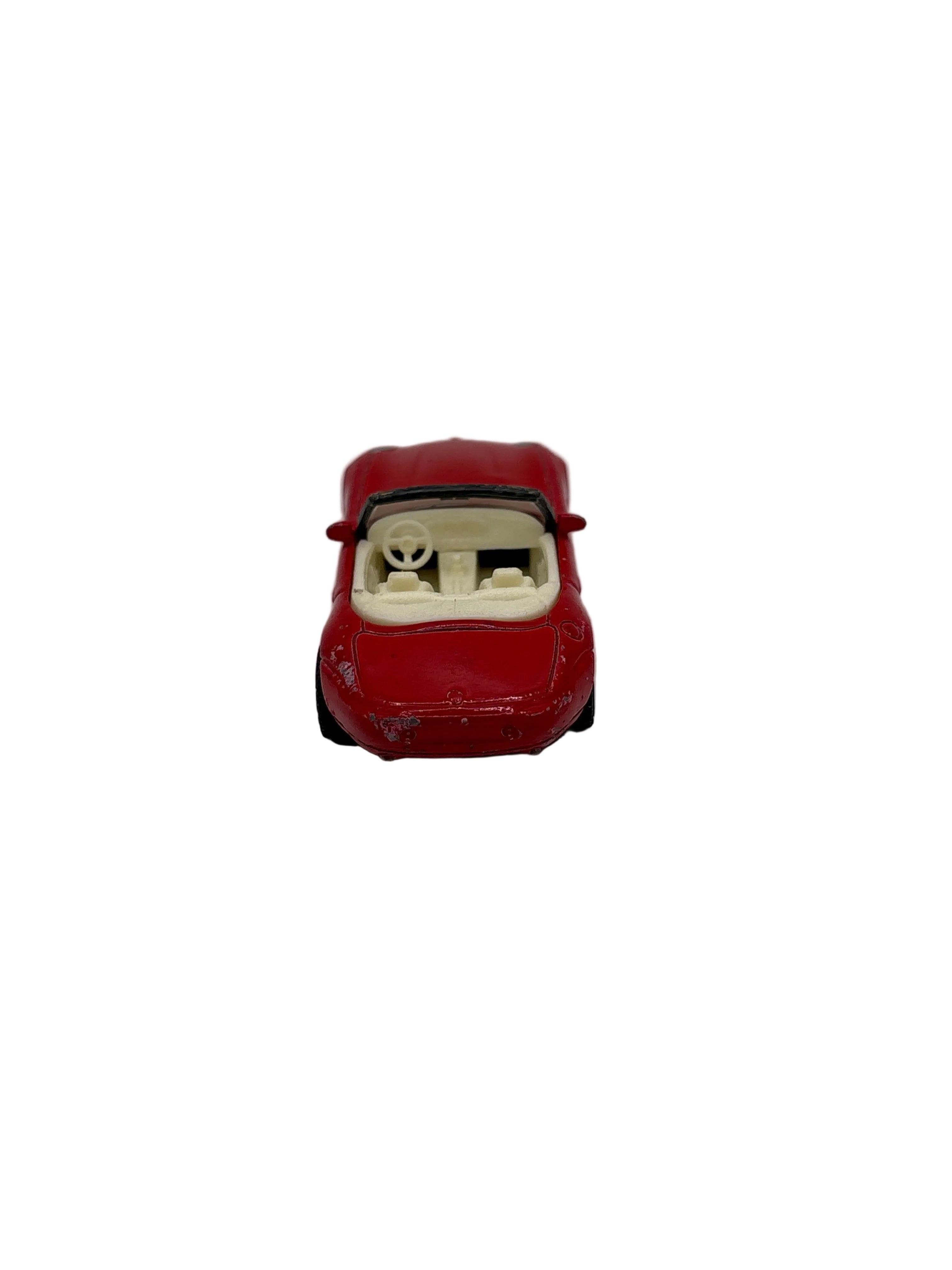 Matchbox BMW Z3 Diecast red