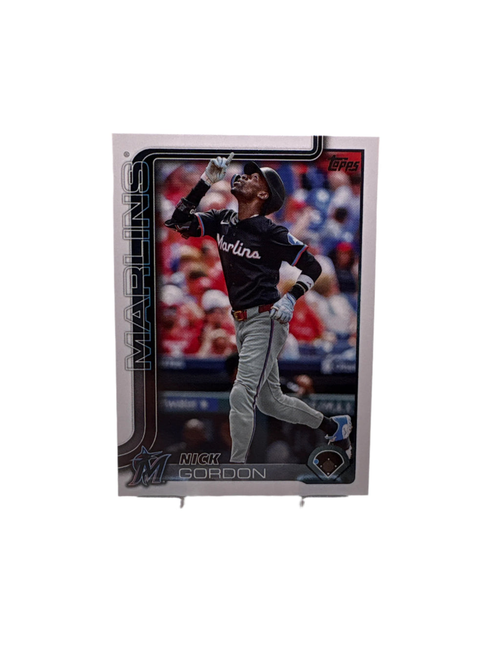 Topps Nick Gordon