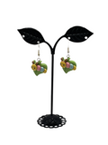 Caterpillar Earrings