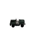 Summer Marz Karz Jeep Diecast green