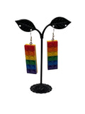 Building Block Earrings