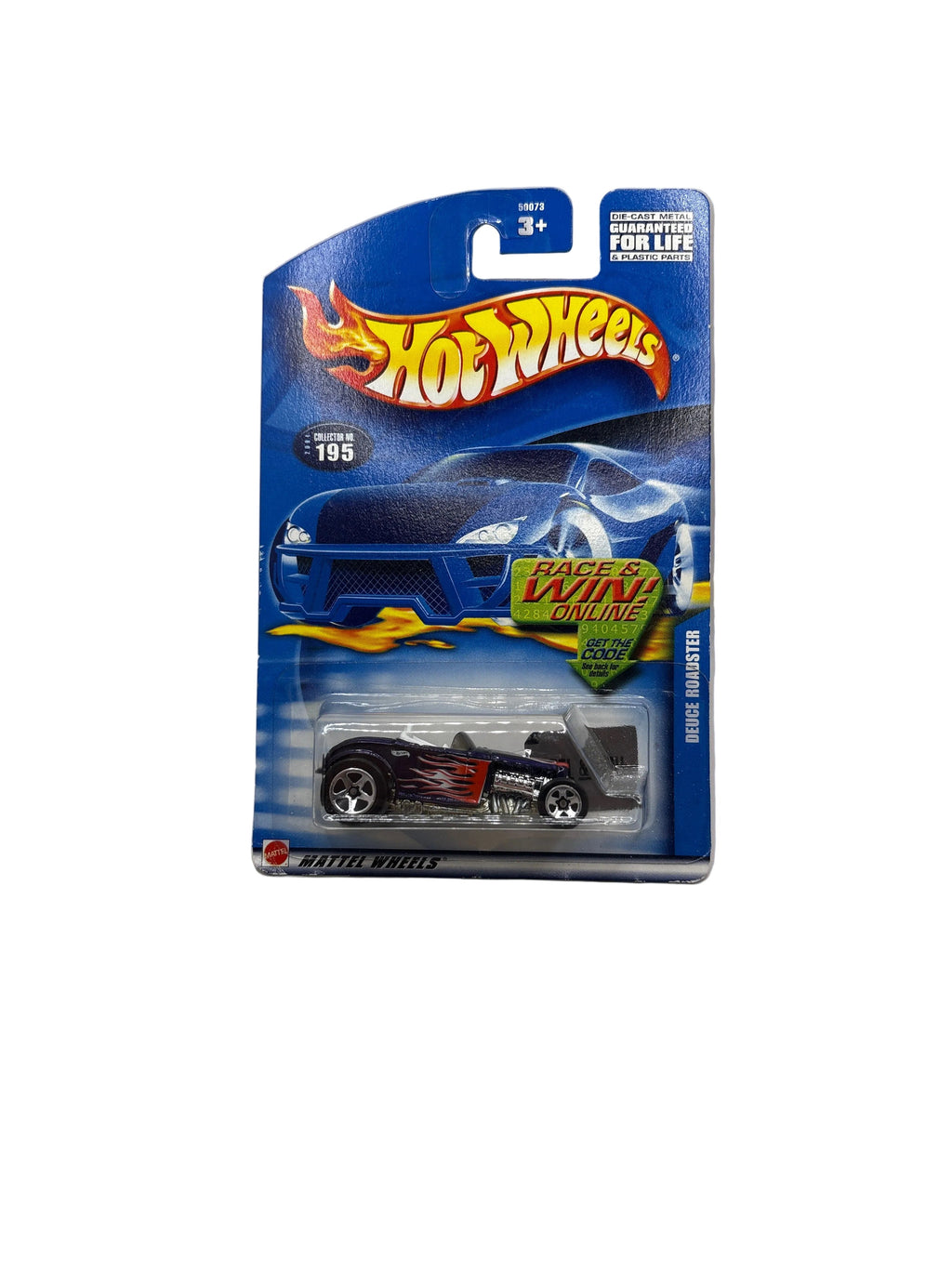 Hot Wheels Deuce Roadster Diecast