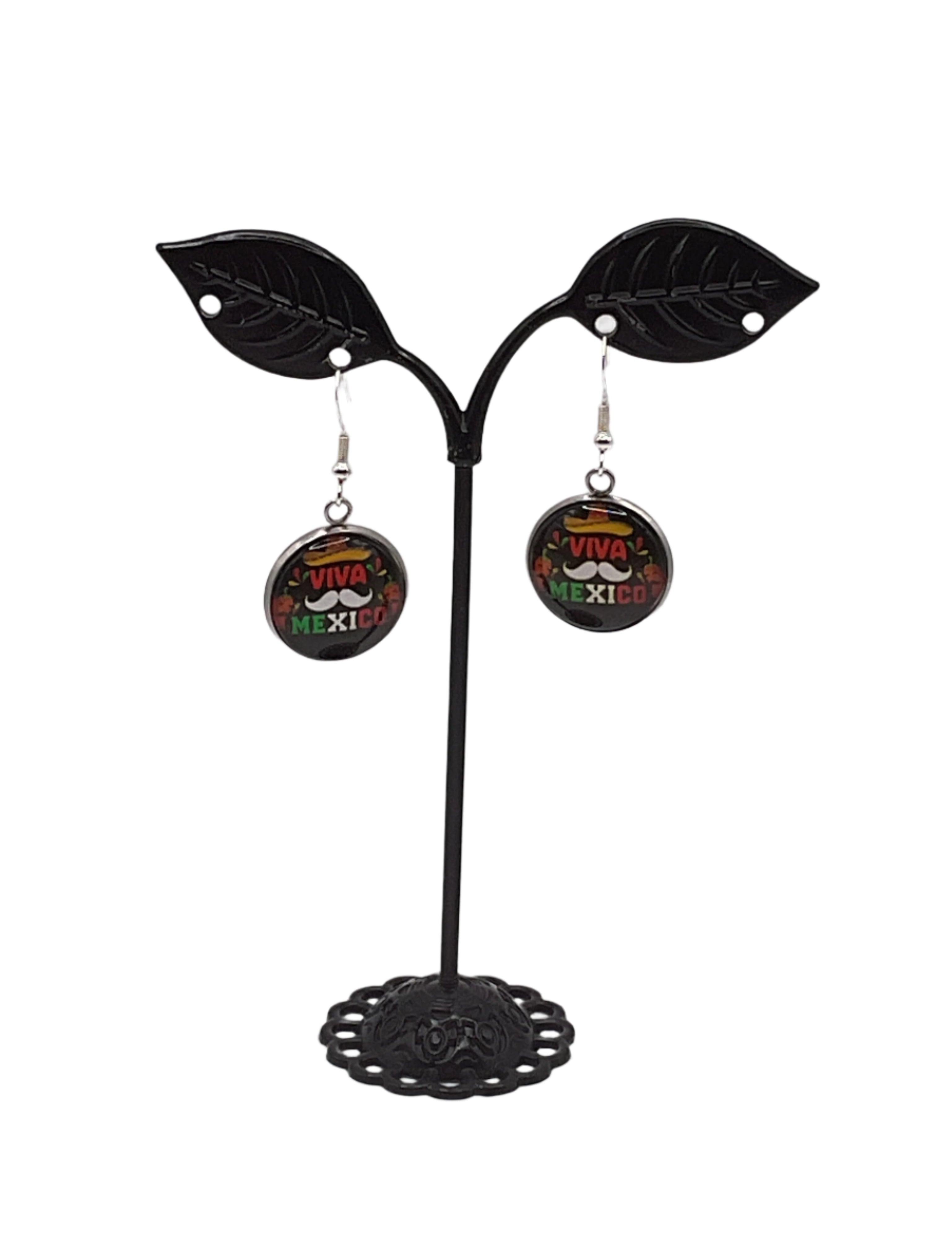 Mexico Earrings 2