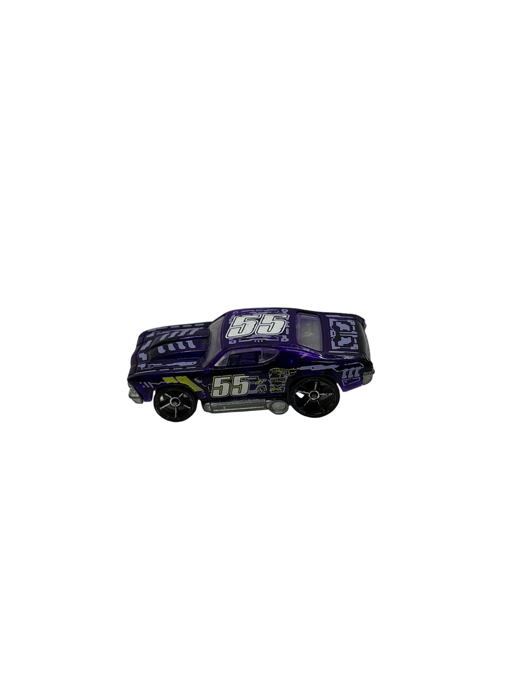 Hot Wheels 69 Chevelle Diecast blue